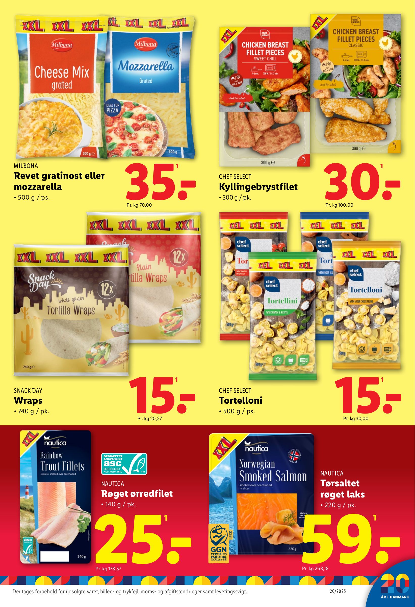 lidl - Lidl tilbudsavis gyldig fra 15.05. - 17.05. - page: 23