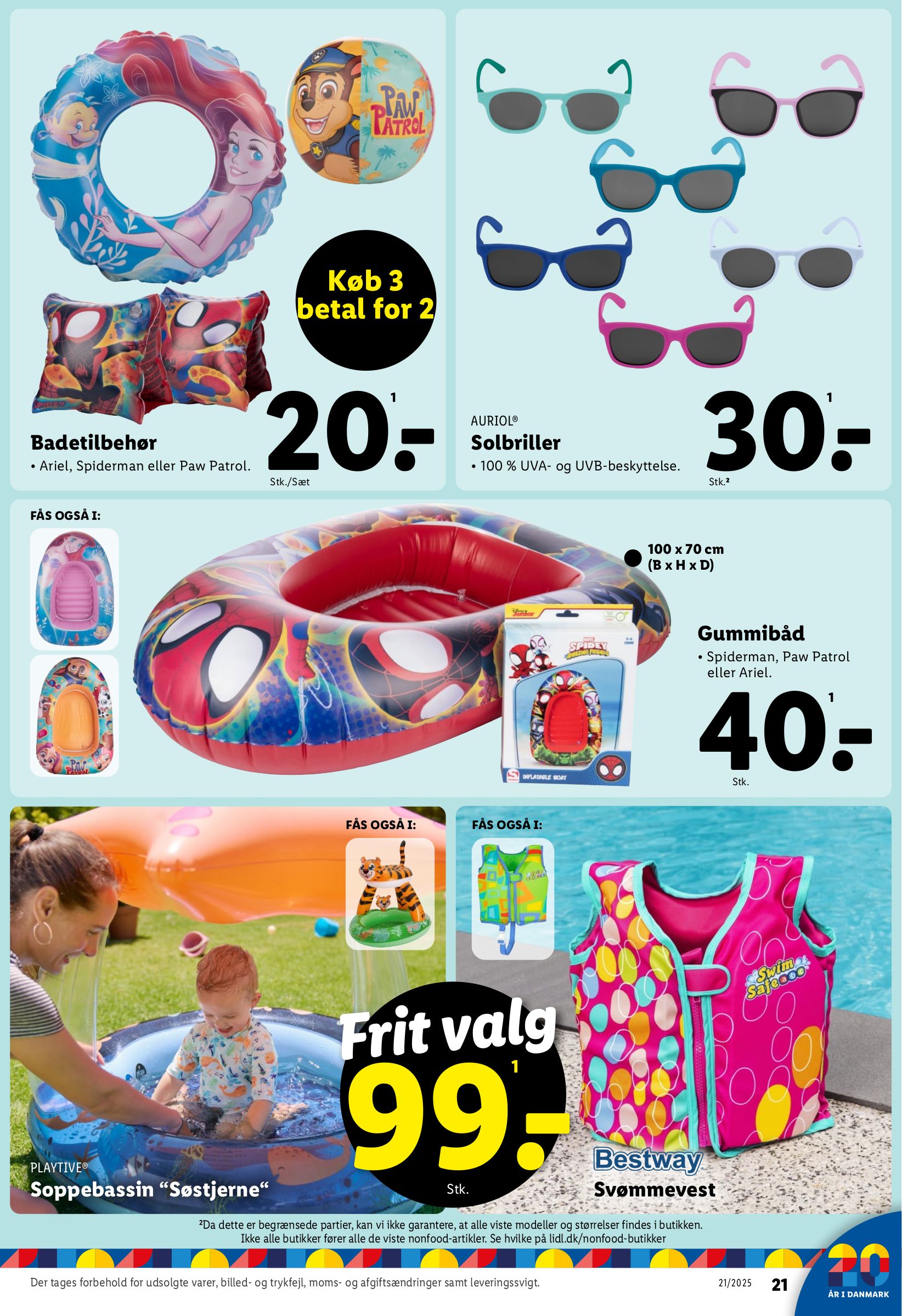 lidl - Lidl - Ugens Nonfood tilbudsavis gyldig fra 18.05. - 24.05. - page: 7