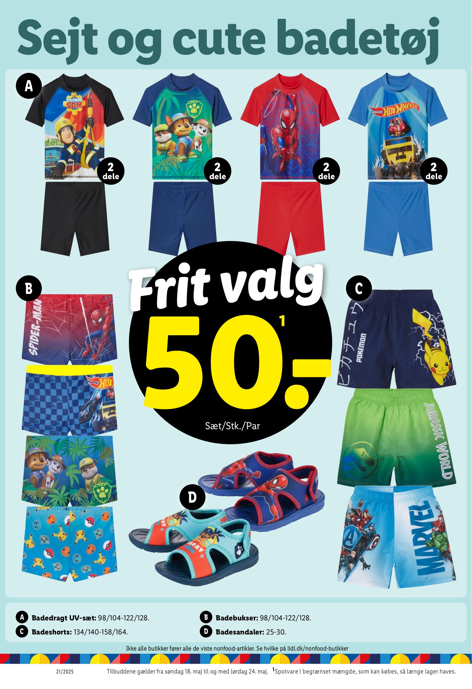 lidl - Lidl tilbudsavis gyldig fra 22.05. - 24.05. - page: 38