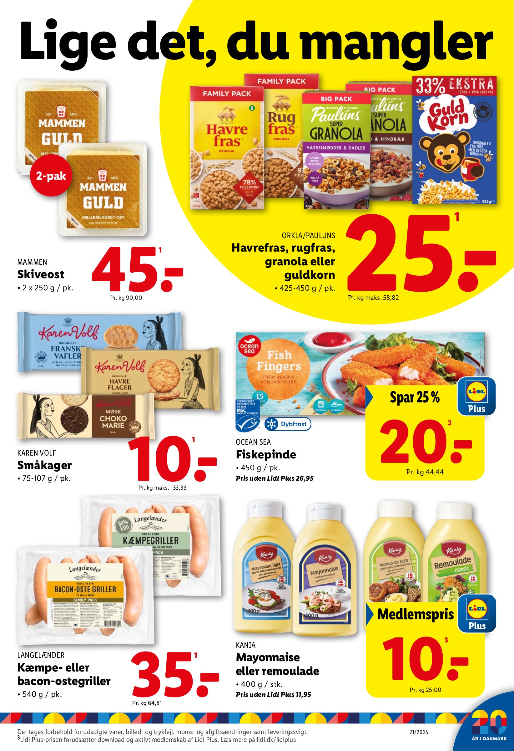 lidl - Lidl tilbudsavis gyldig fra 22.05. - 24.05. - page: 23