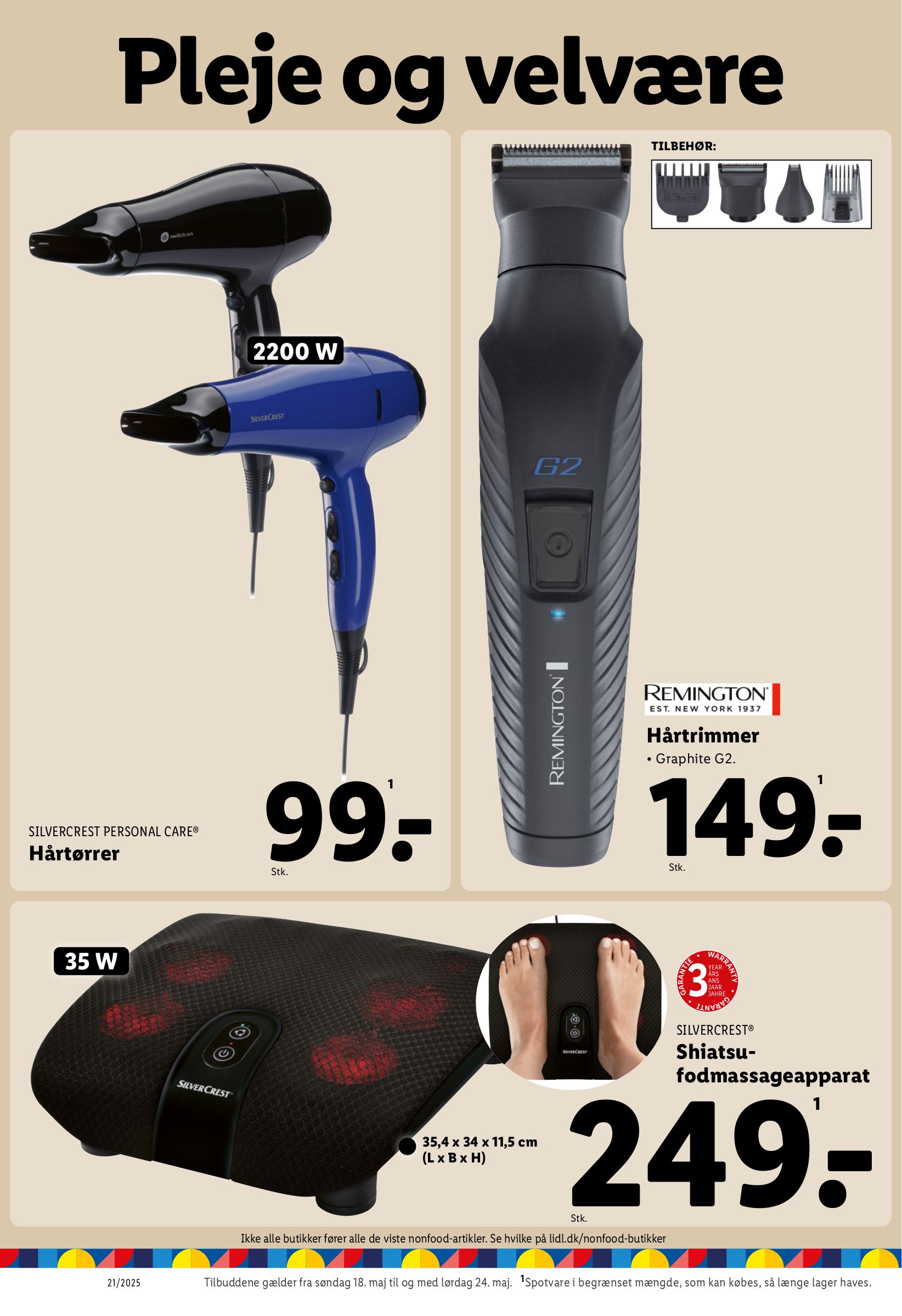 lidl - Lidl tilbudsavis gyldig fra 22.05. - 24.05. - page: 32