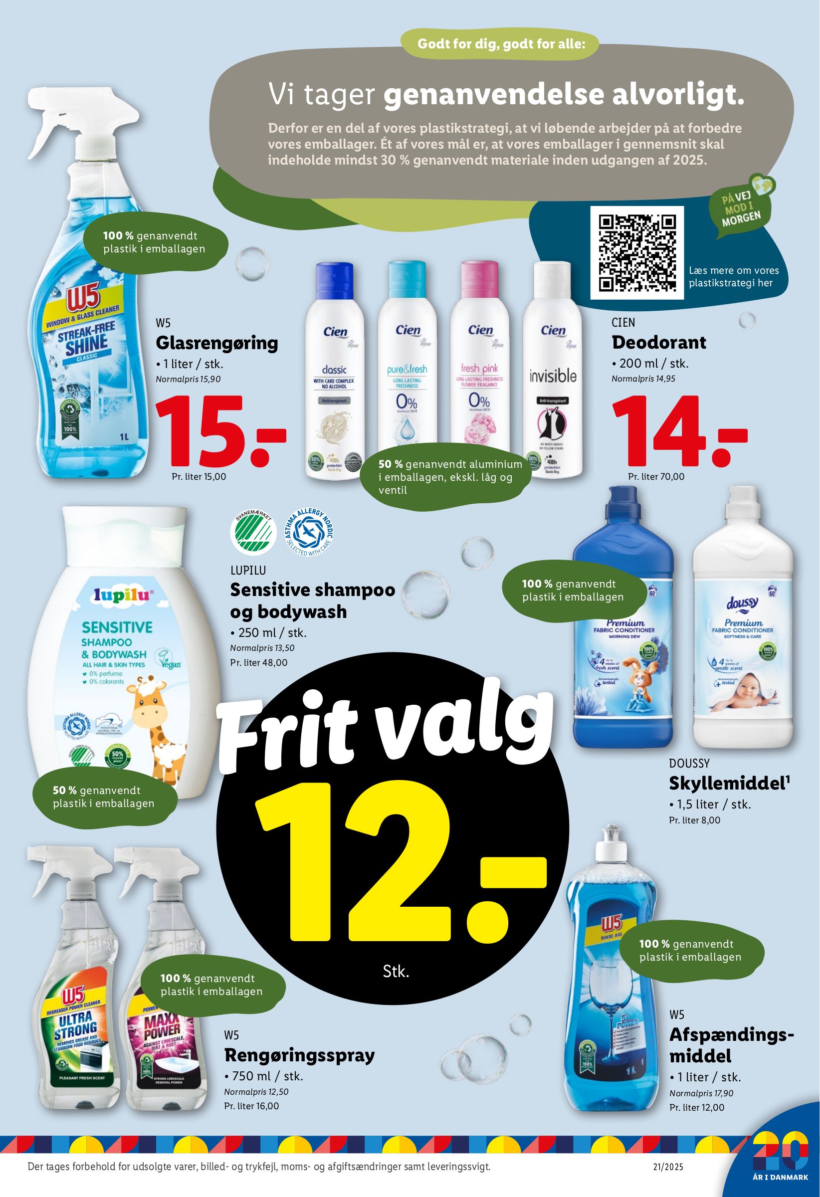 lidl - Lidl tilbudsavis gyldig fra 22.05. - 24.05. - page: 25