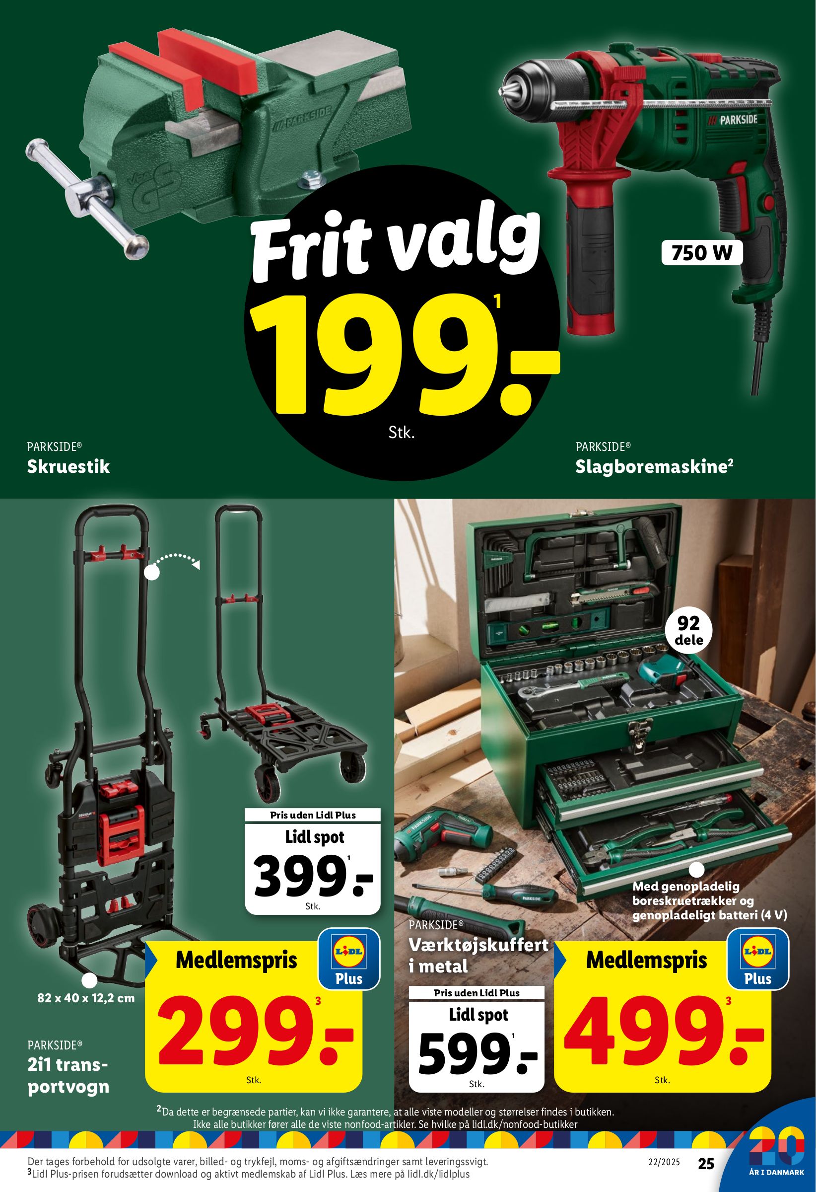 lidl - Lidl - Ugens Nonfood tilbudsavis gyldig fra 25.05. - 31.05. - page: 9