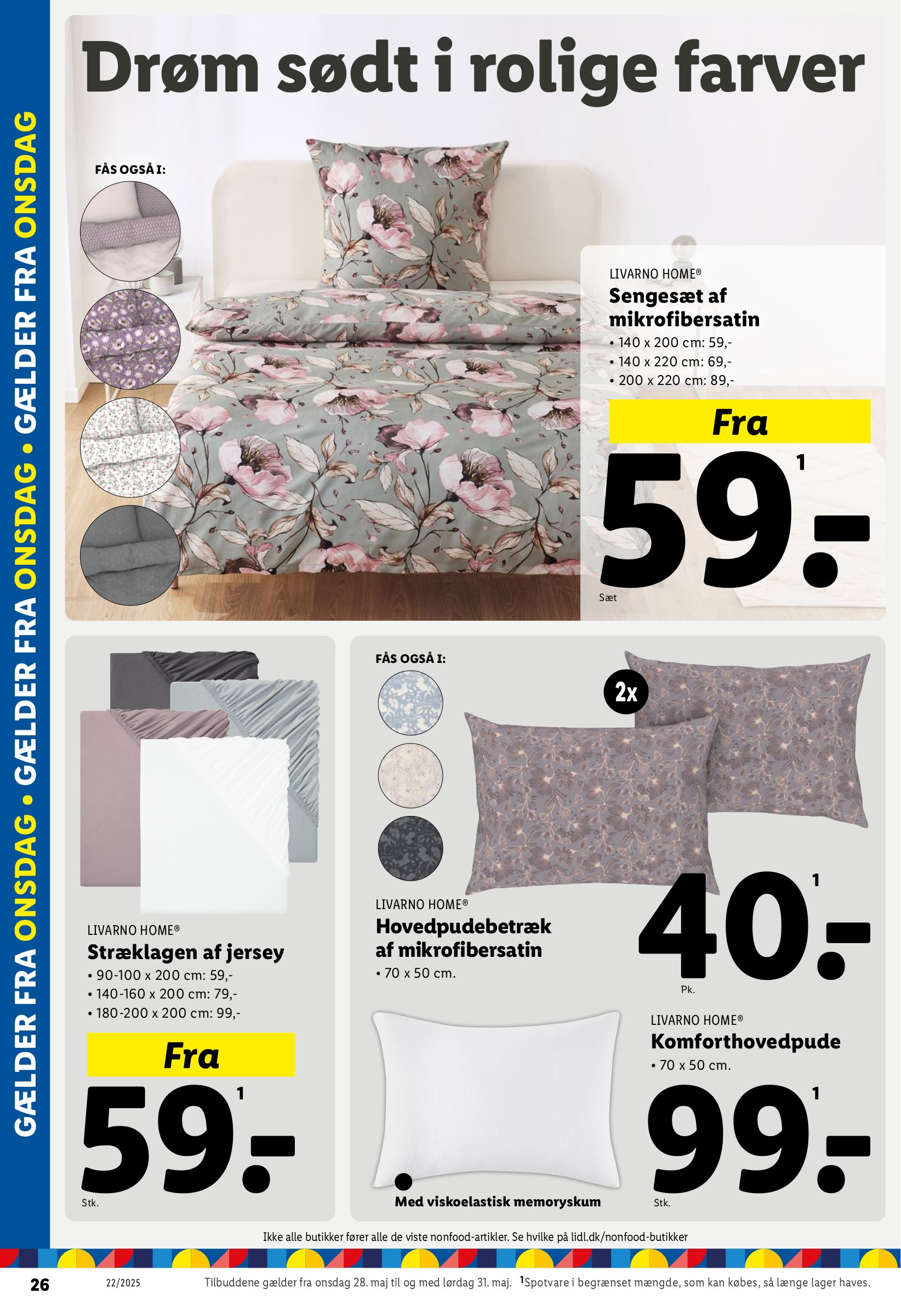 lidl - Lidl - Ugens Nonfood tilbudsavis gyldig fra 25.05. - 31.05. - page: 10