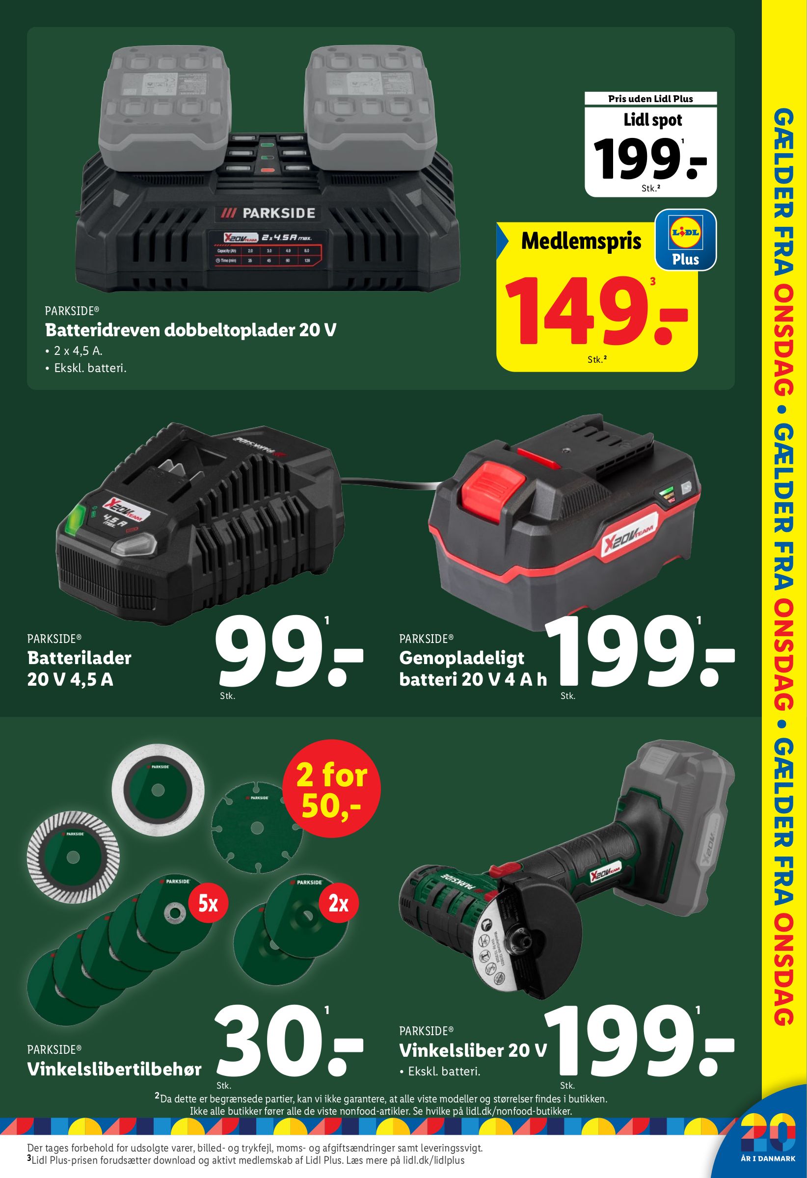 lidl - Lidl tilbudsavis gyldig fra 01.06. - 07.06. - page: 38 lidl - Lidl tilbudsavis gyldig fra 01.06. - 07.06. - page: 38