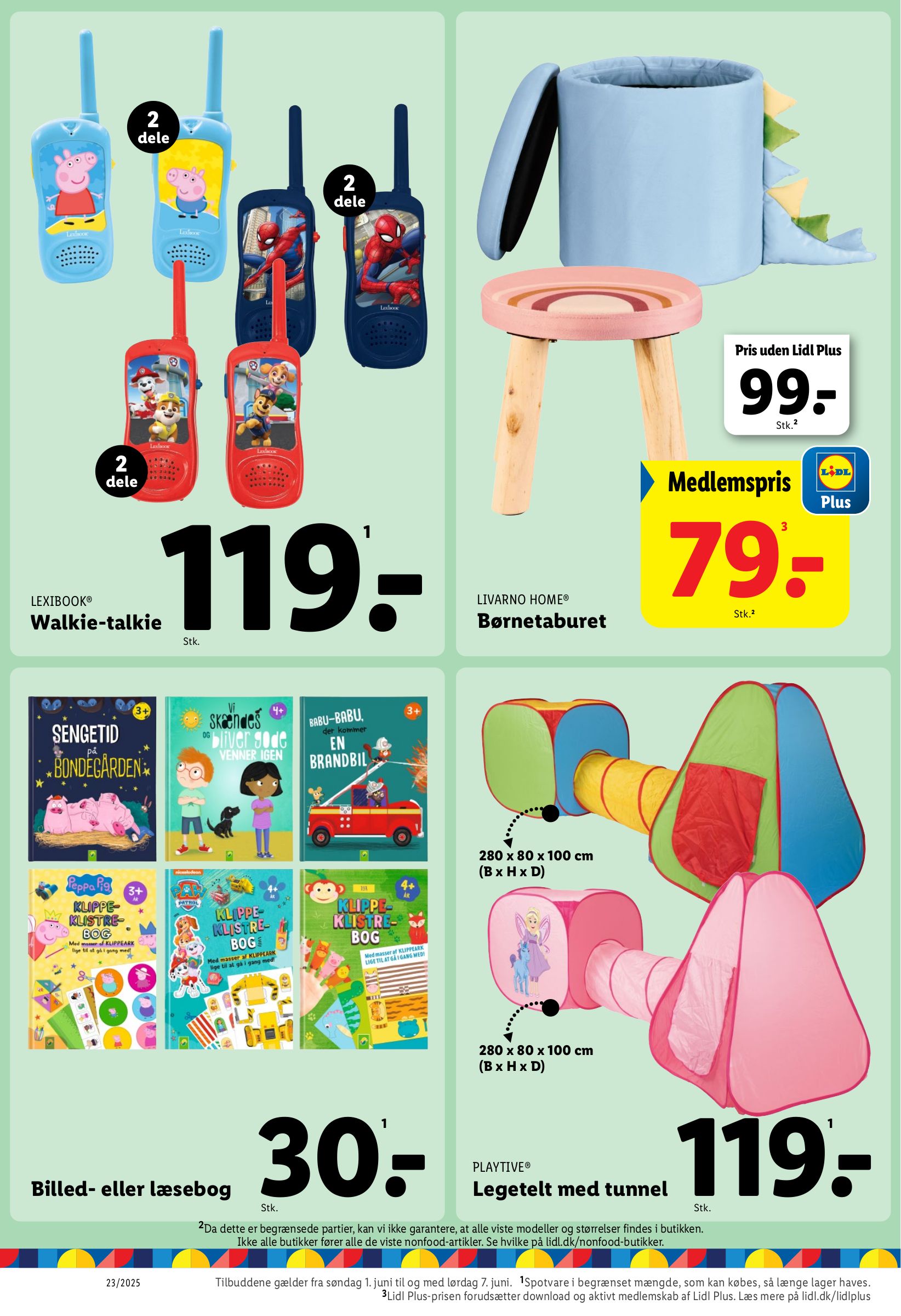lidl - Lidl tilbudsavis gyldig fra 01.06. - 07.06. - page: 32 lidl - Lidl tilbudsavis gyldig fra 01.06. - 07.06. - page: 32