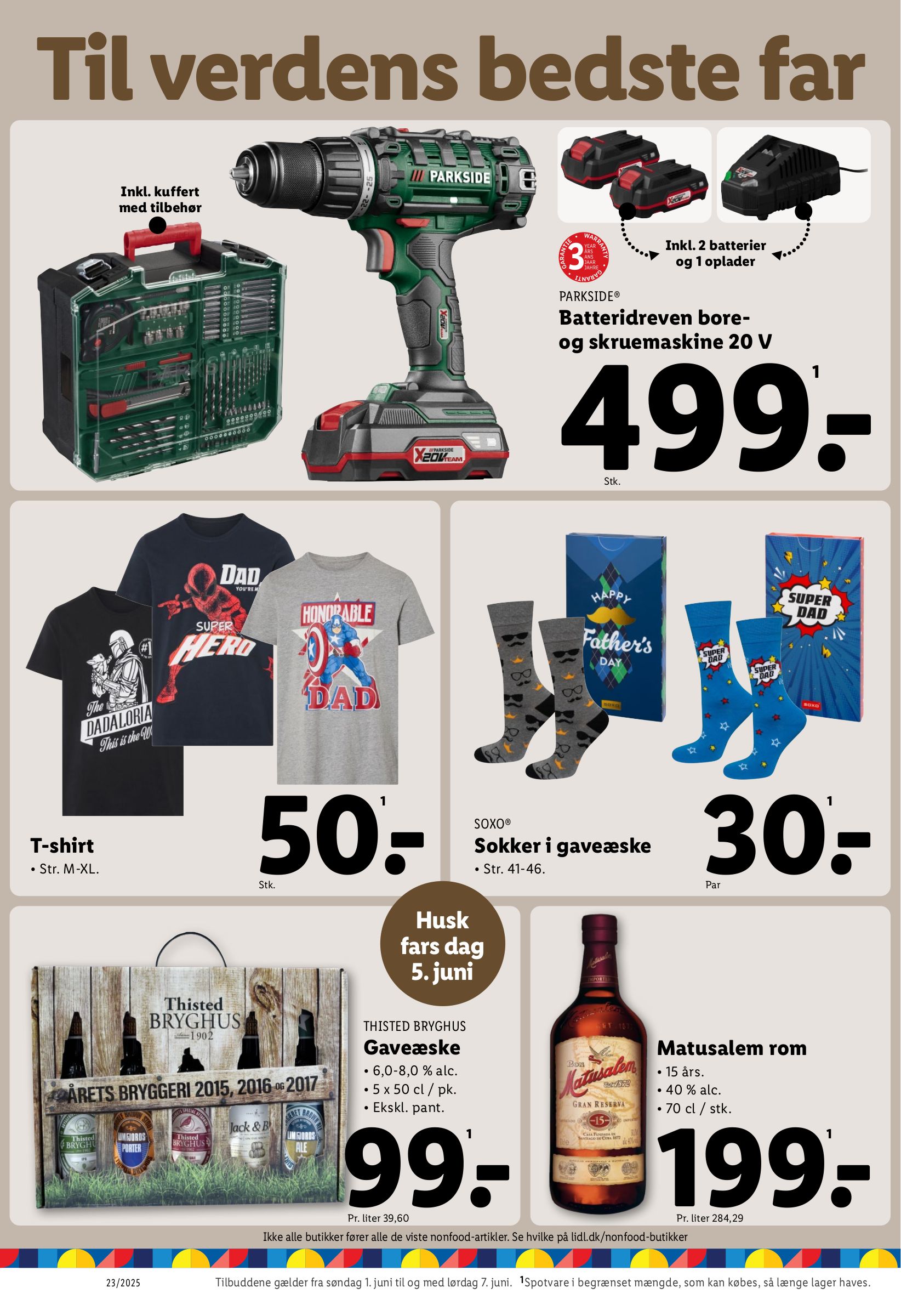 lidl - Lidl tilbudsavis gyldig fra 01.06. - 07.06. - page: 22 lidl - Lidl tilbudsavis gyldig fra 01.06. - 07.06. - page: 22