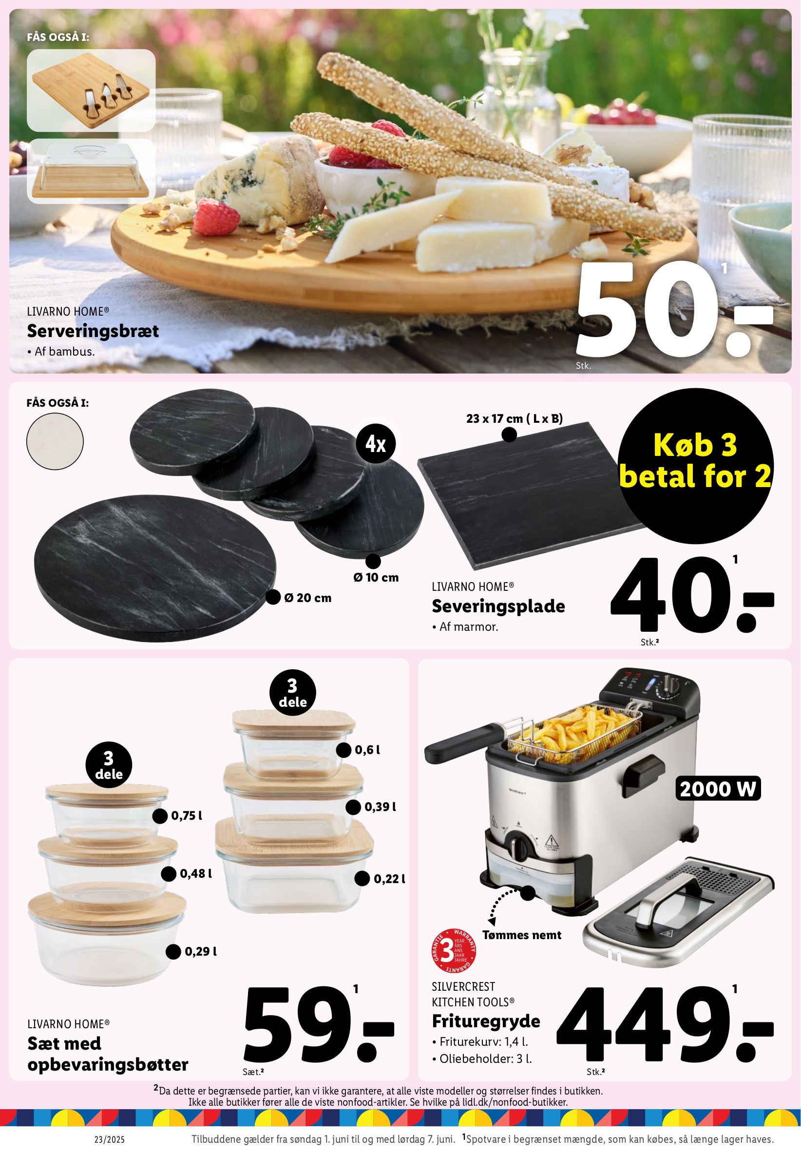 lidl - Lidl tilbudsavis gyldig fra 01.06. - 07.06. - page: 28 lidl - Lidl tilbudsavis gyldig fra 01.06. - 07.06. - page: 28