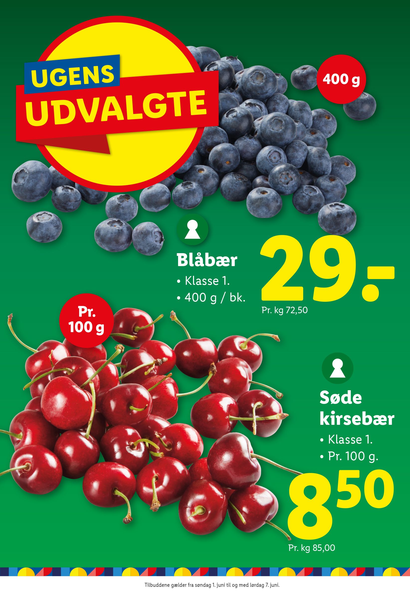 lidl - Lidl tilbudsavis gyldig fra 01.06. - 07.06. - page: 5 lidl - Lidl tilbudsavis gyldig fra 01.06. - 07.06. - page: 5