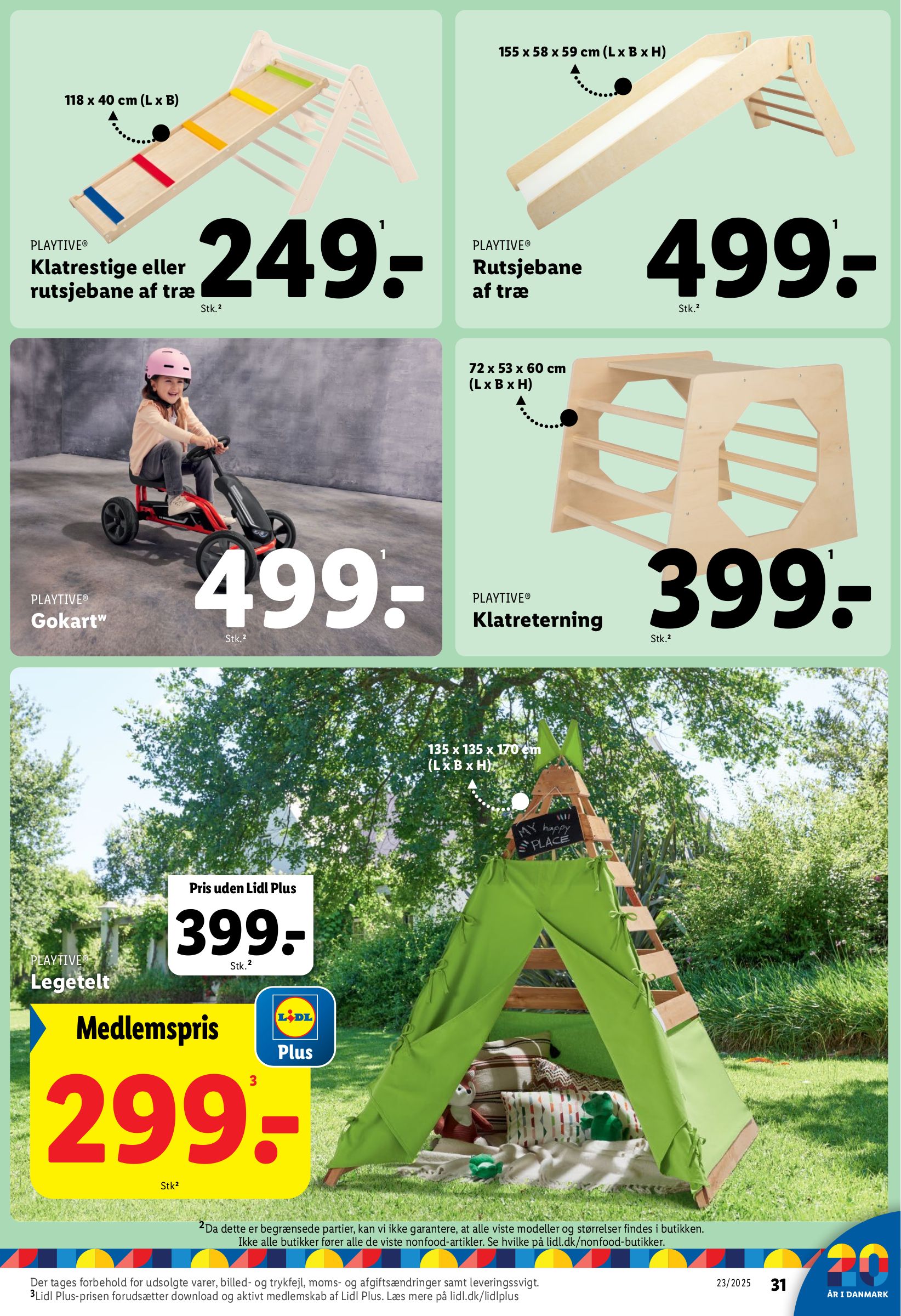 lidl - Lidl - Ugens Nonfood tilbudsavis gyldig fra 01.06. - 07.06. - page: 13