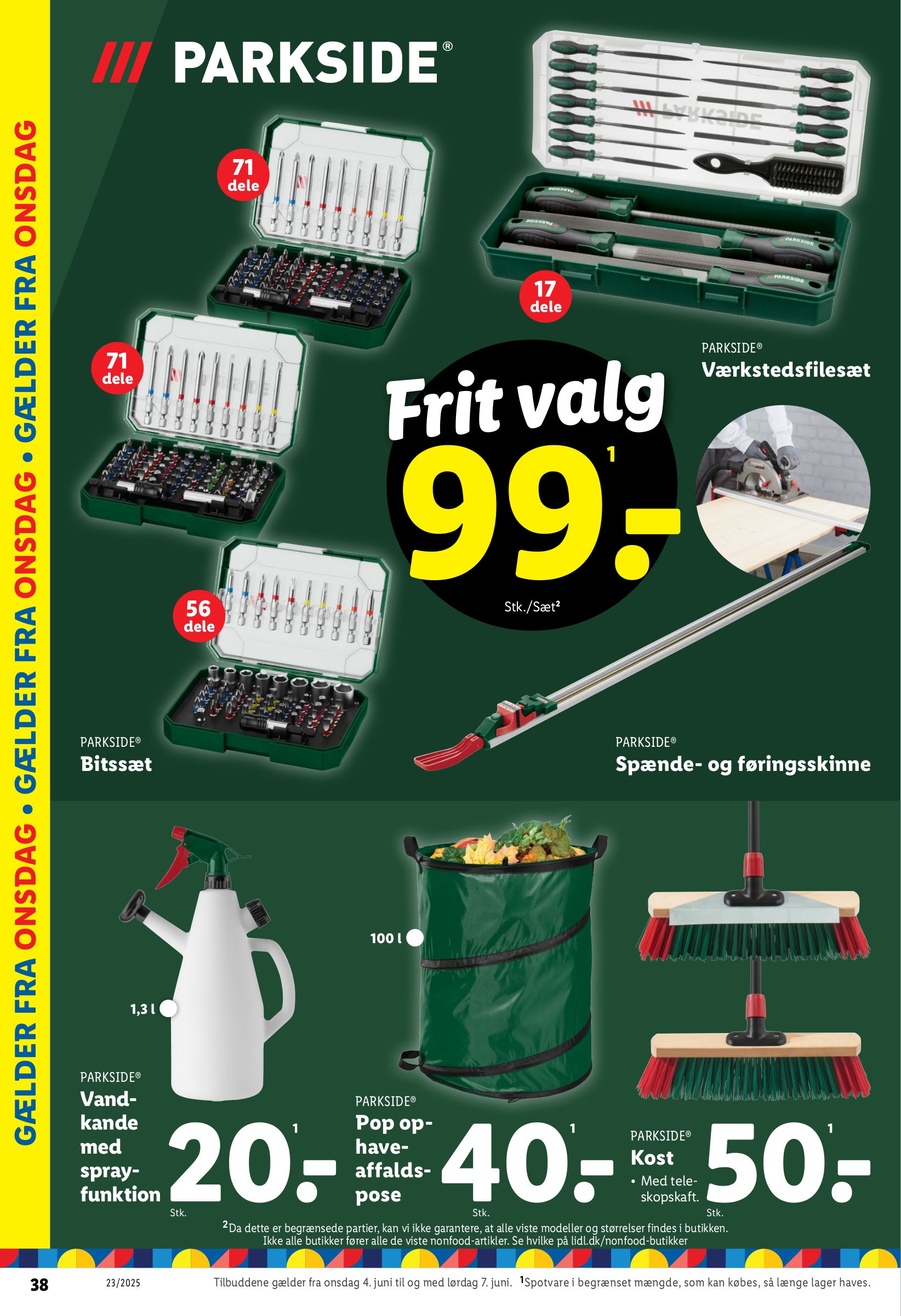 lidl - Lidl - Ugens Nonfood tilbudsavis gyldig fra 01.06. - 07.06. - page: 18