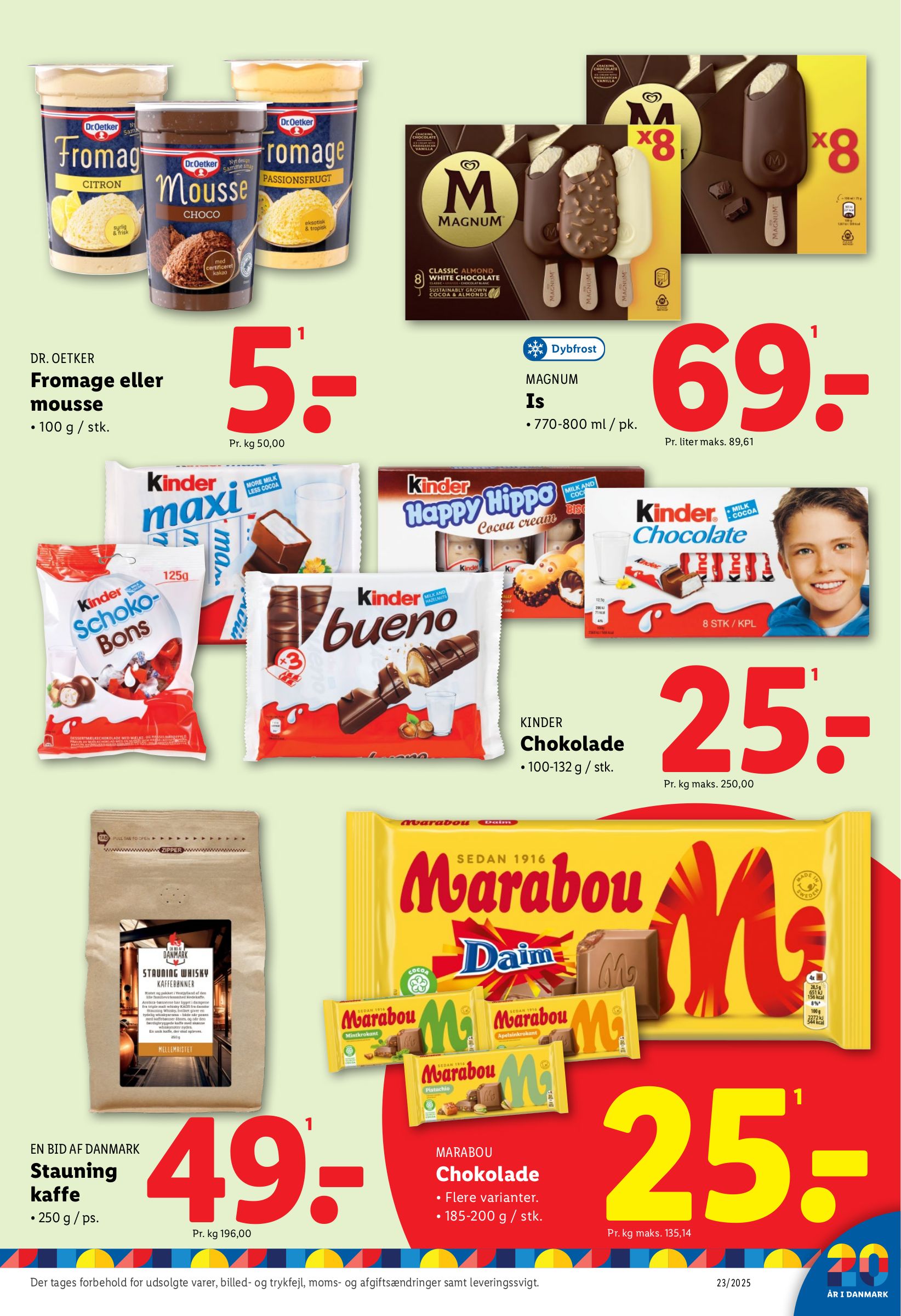 lidl - Lidl tilbudsavis gyldig fra 04.06. til 07.06. - page: 21