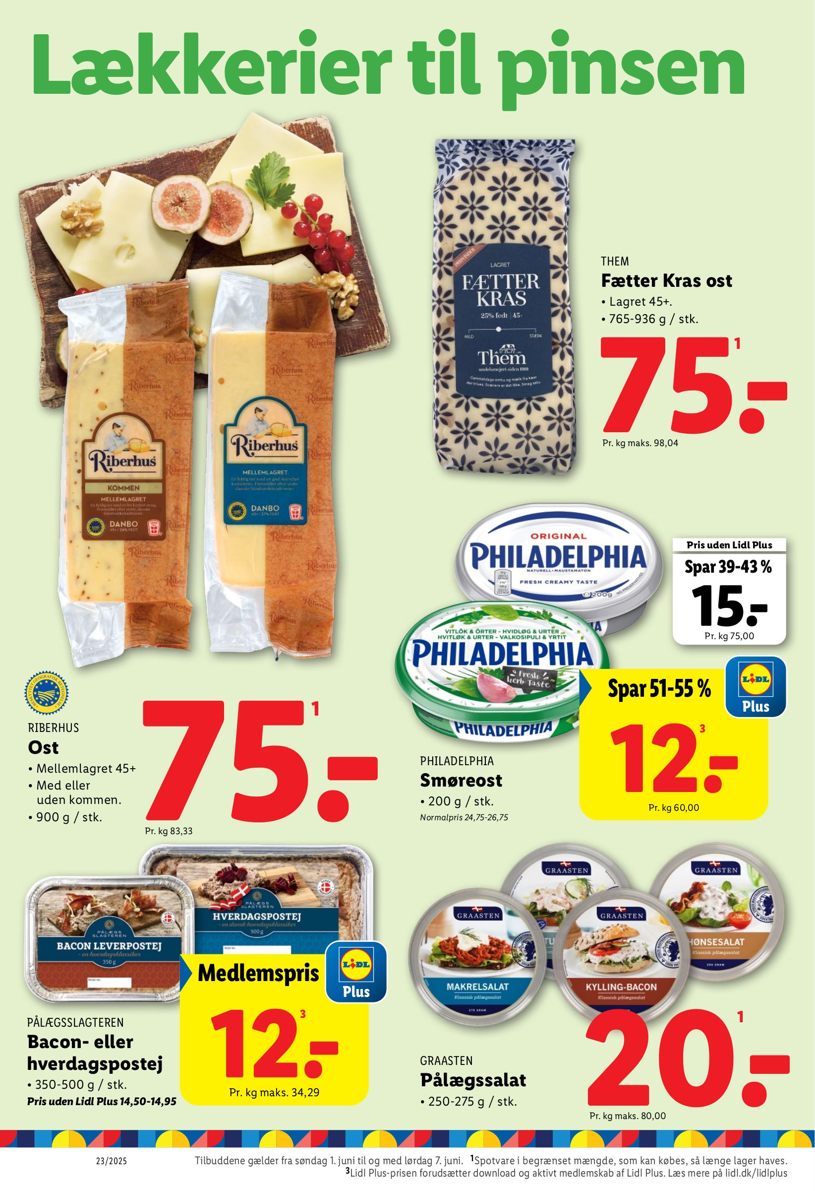 lidl - Lidl tilbudsavis gyldig fra 04.06. til 07.06. - page: 18