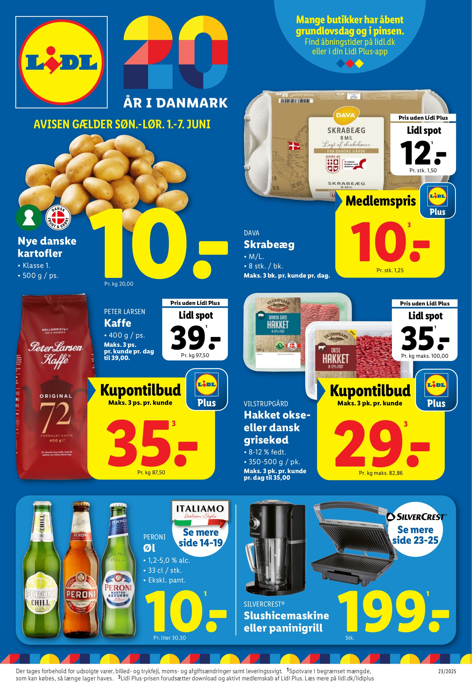 lidl - Lidl tilbudsavis gyldig fra 04.06. til 07.06. - page: 11