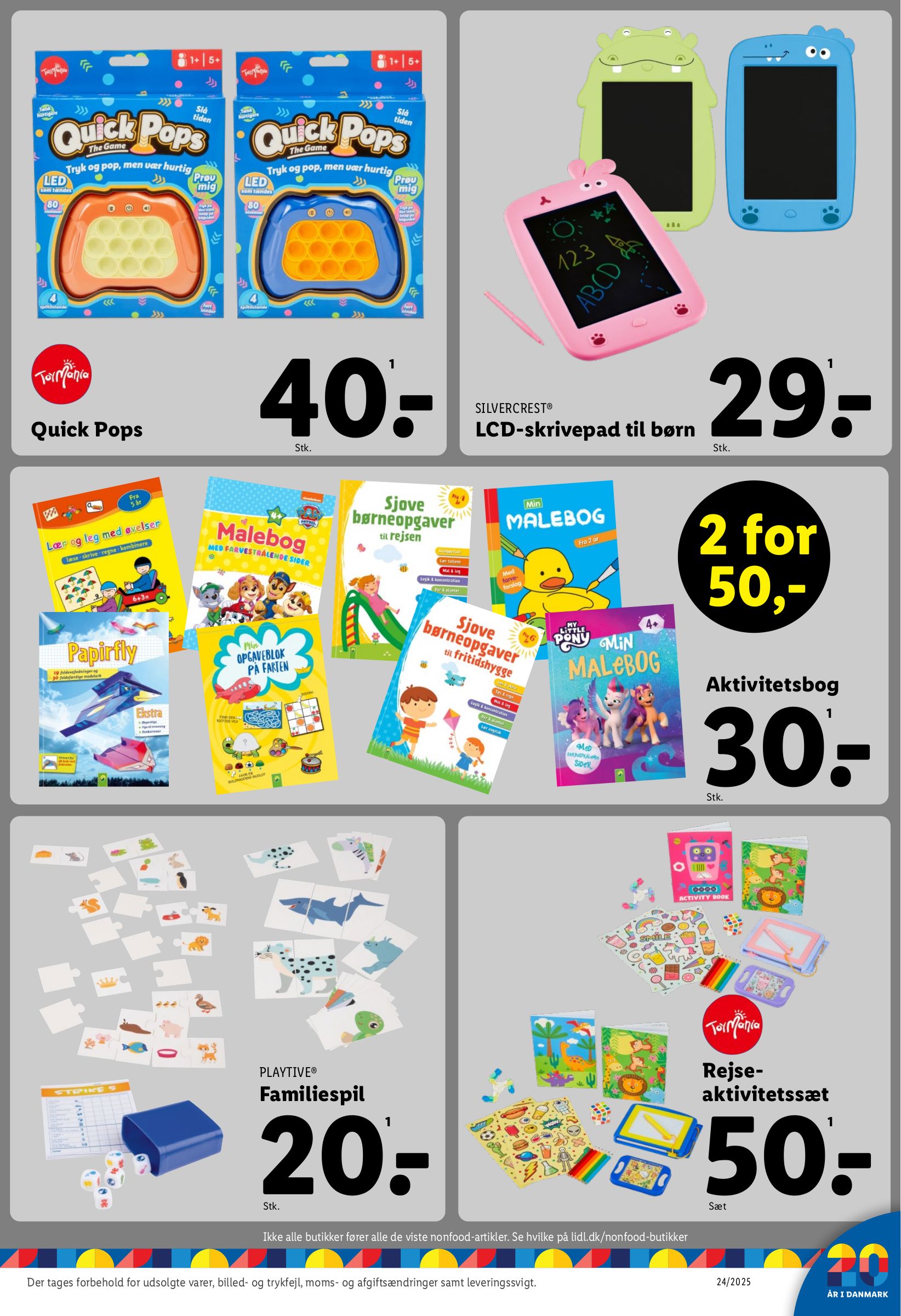 lidl - Lidl tilbudsavis gyldig fra 10.06. til 14.06. - page: 23 lidl - Lidl tilbudsavis gyldig fra 10.06. til 14.06. - page: 23