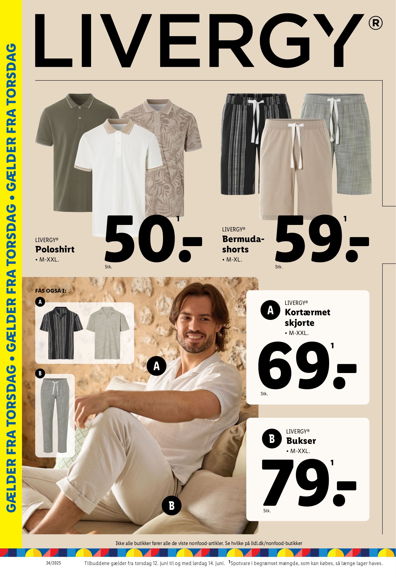 lidl - Lidl tilbudsavis gyldig fra 10.06. til 14.06. - page: 27 lidl - Lidl tilbudsavis gyldig fra 10.06. til 14.06. - page: 27