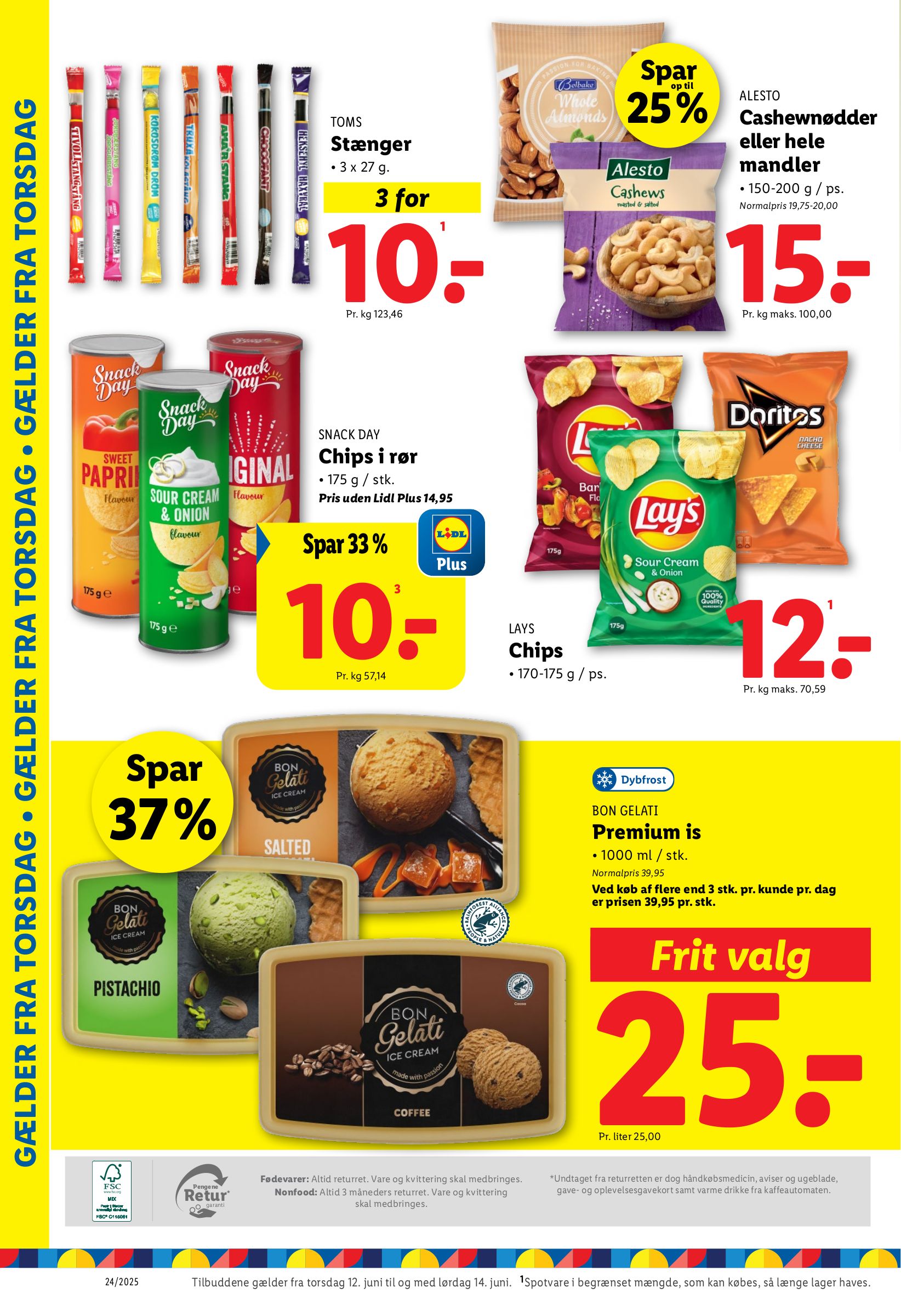 lidl - Lidl tilbudsavis gyldig fra 10.06. til 14.06. - page: 35 lidl - Lidl tilbudsavis gyldig fra 10.06. til 14.06. - page: 35