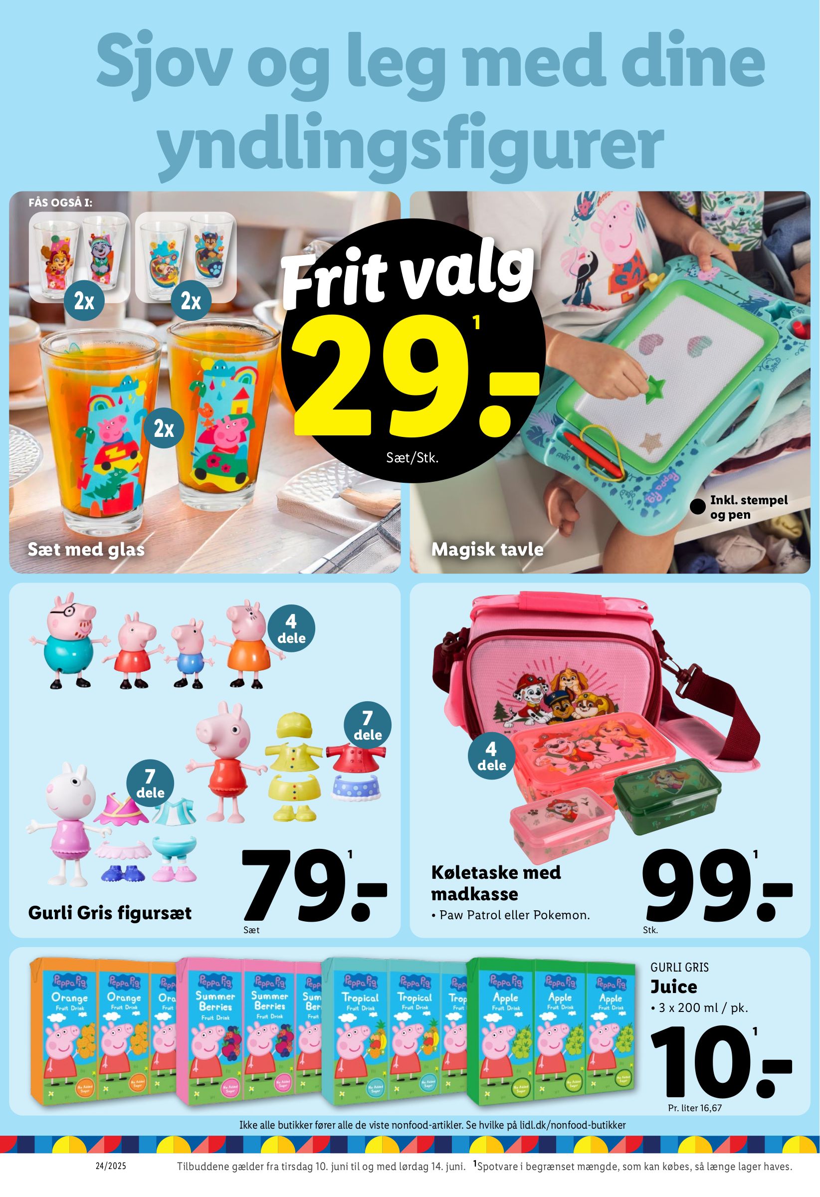 lidl - Lidl tilbudsavis gyldig fra 10.06. til 14.06. - page: 16 lidl - Lidl tilbudsavis gyldig fra 10.06. til 14.06. - page: 16