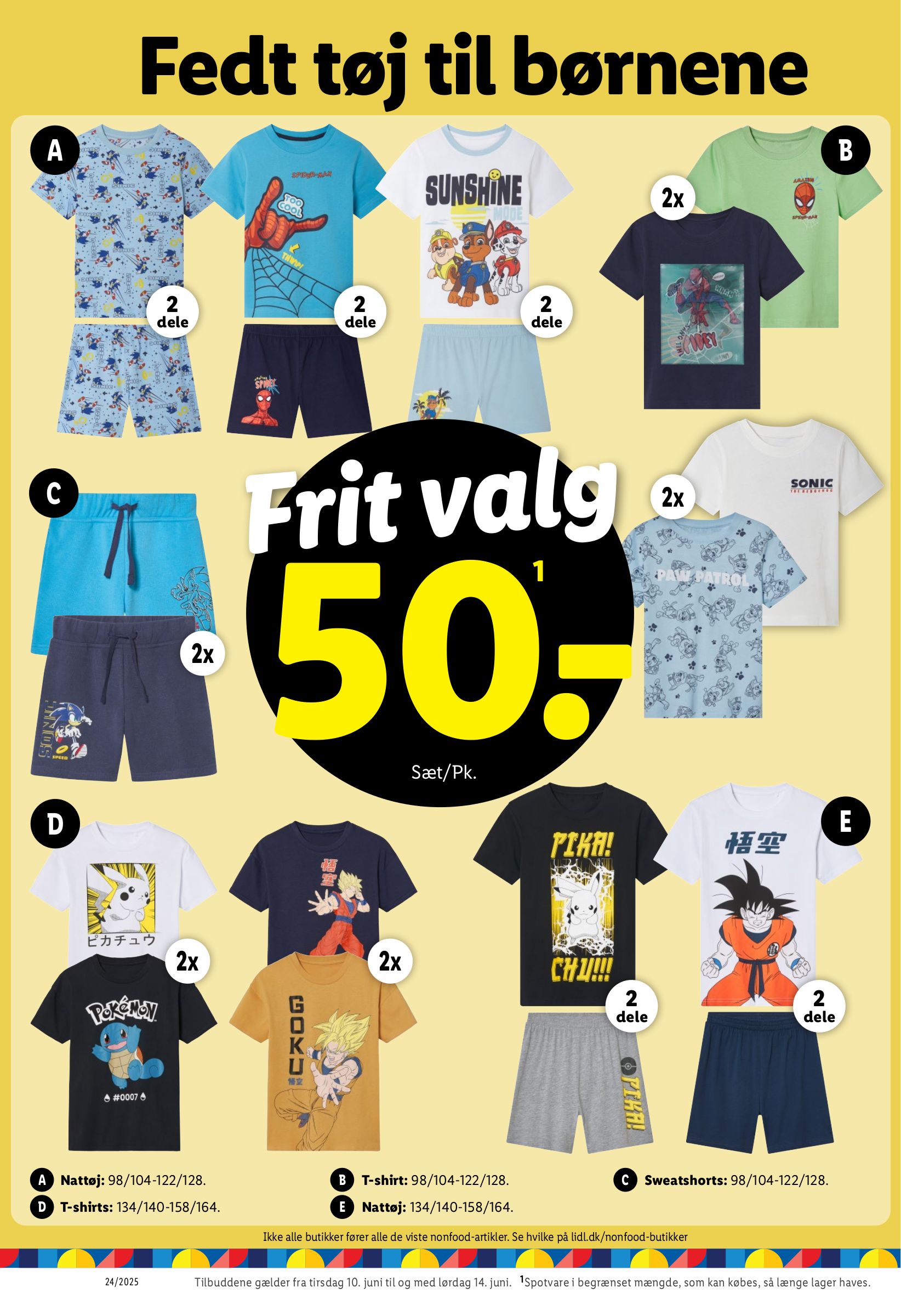 lidl - Lidl tilbudsavis gyldig fra 10.06. til 14.06. - page: 18 lidl - Lidl tilbudsavis gyldig fra 10.06. til 14.06. - page: 18