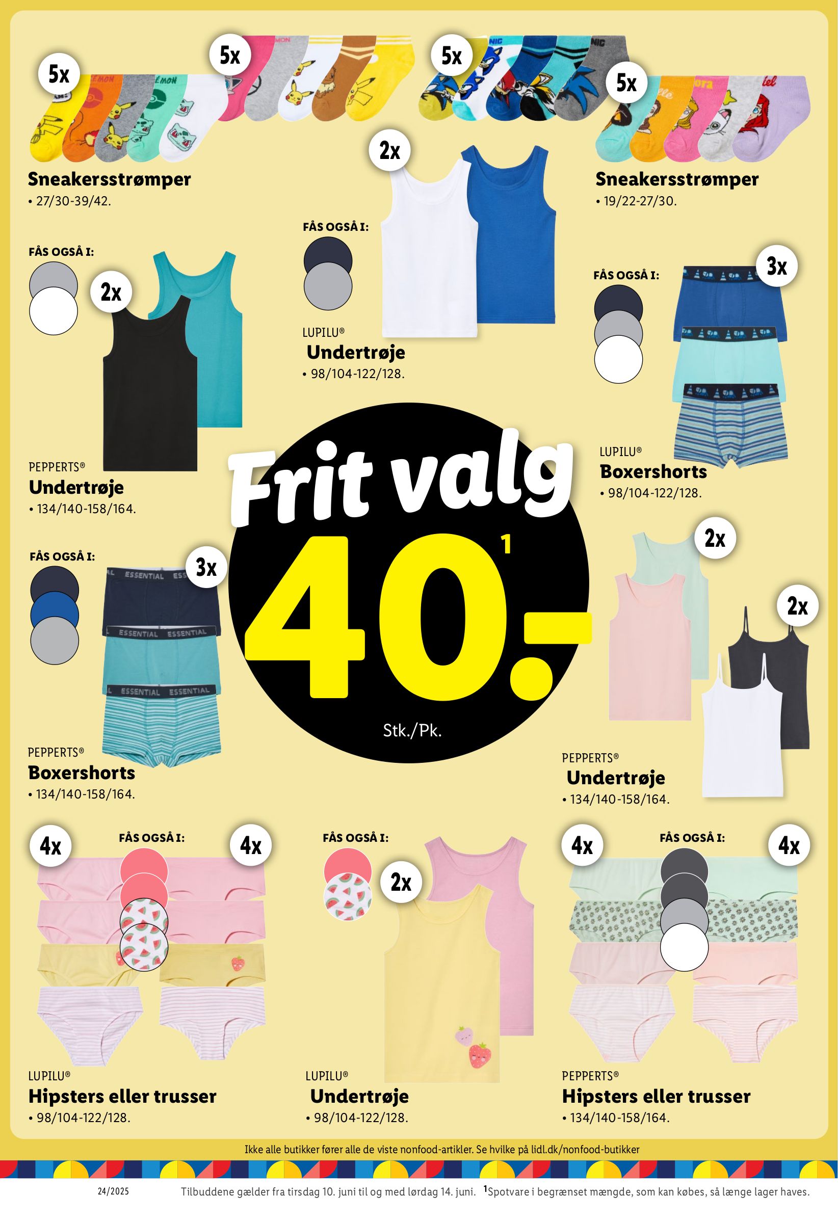 lidl - Lidl tilbudsavis gyldig fra 10.06. til 14.06. - page: 20 lidl - Lidl tilbudsavis gyldig fra 10.06. til 14.06. - page: 20