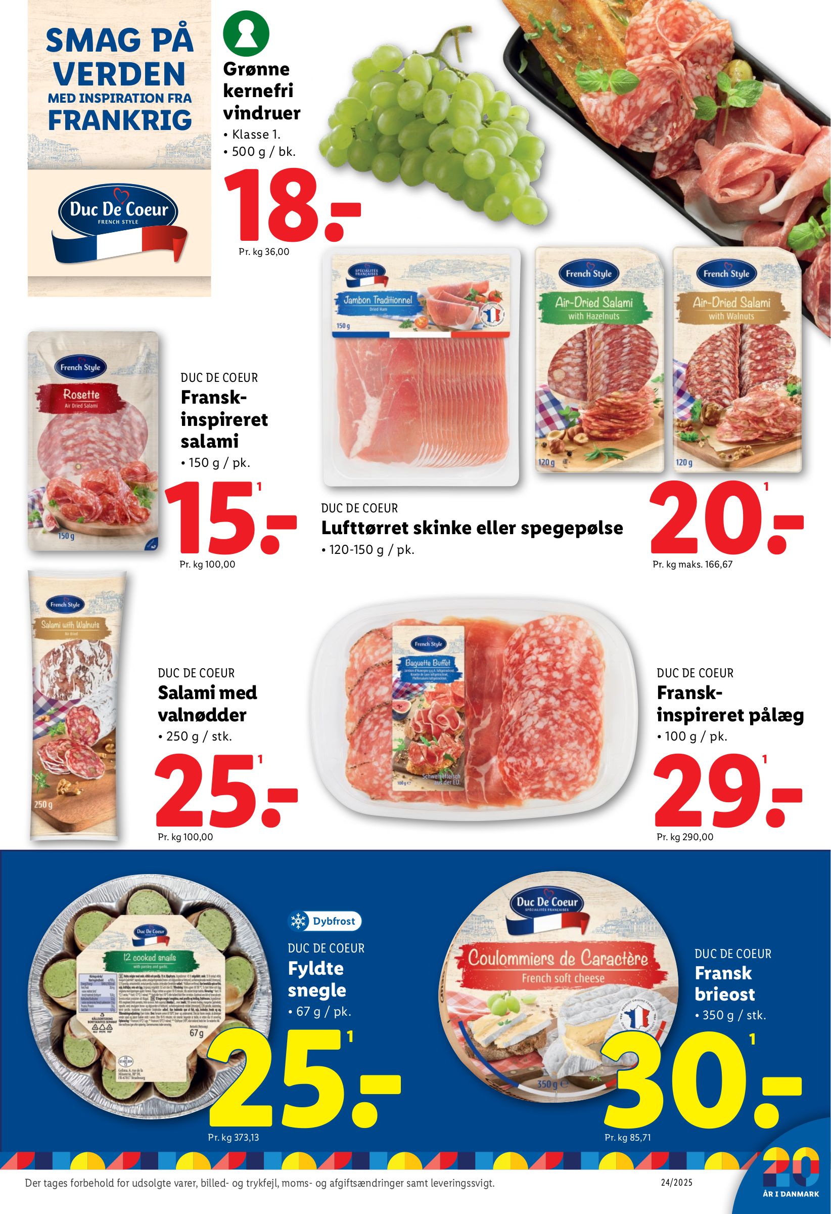lidl - Lidl tilbudsavis gyldig fra 10.06. til 14.06. - page: 11 lidl - Lidl tilbudsavis gyldig fra 10.06. til 14.06. - page: 11