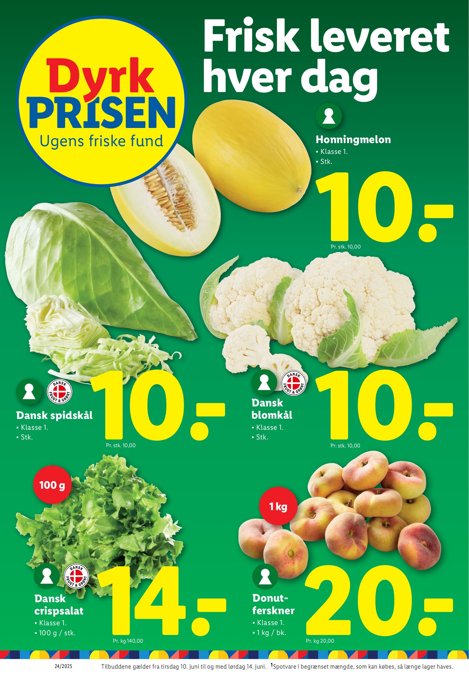 lidl - Lidl tilbudsavis gyldig fra 10.06. til 14.06. - page: 4 lidl - Lidl tilbudsavis gyldig fra 10.06. til 14.06. - page: 4