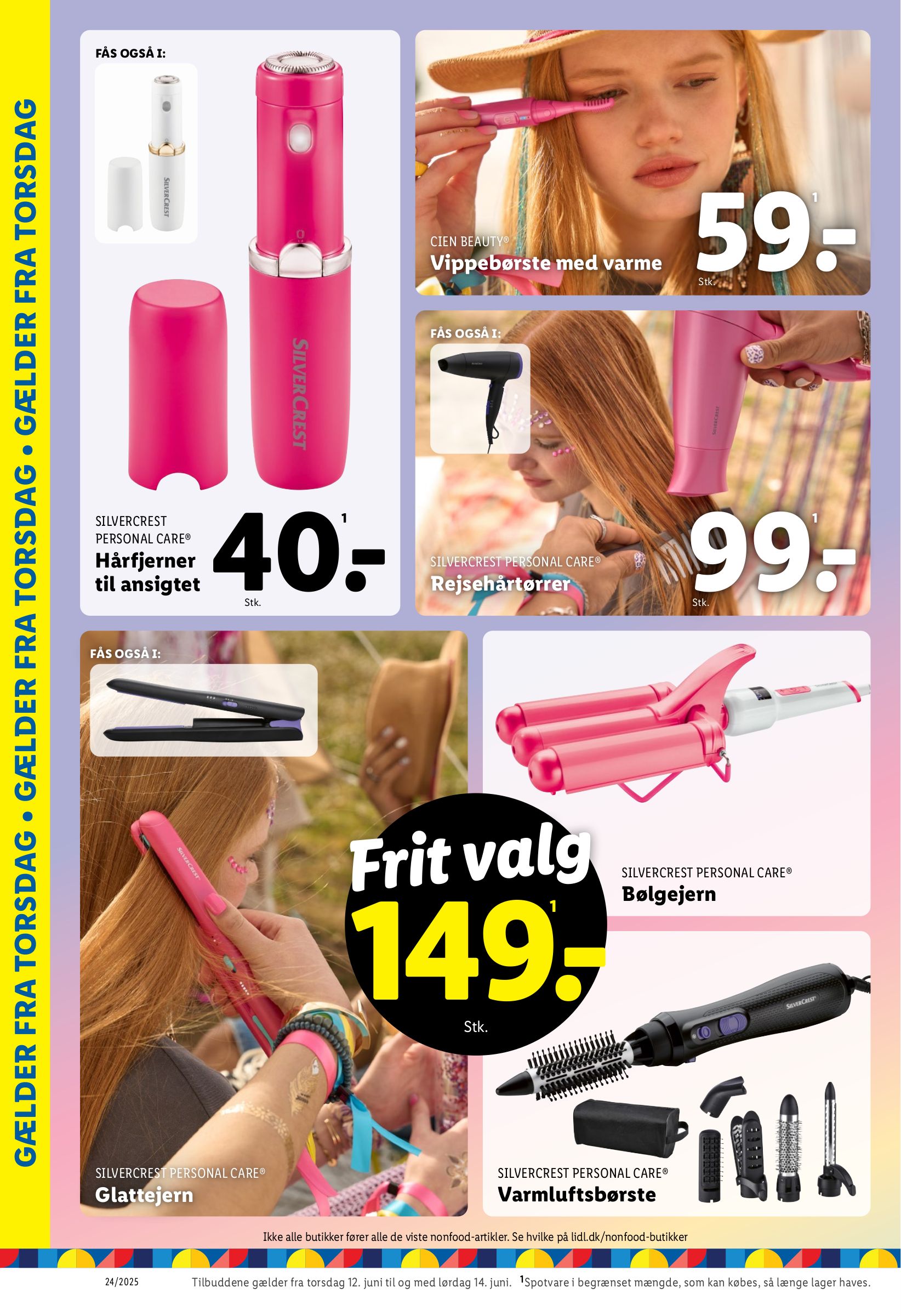 lidl - Lidl tilbudsavis gyldig fra 10.06. til 14.06. - page: 25 lidl - Lidl tilbudsavis gyldig fra 10.06. til 14.06. - page: 25