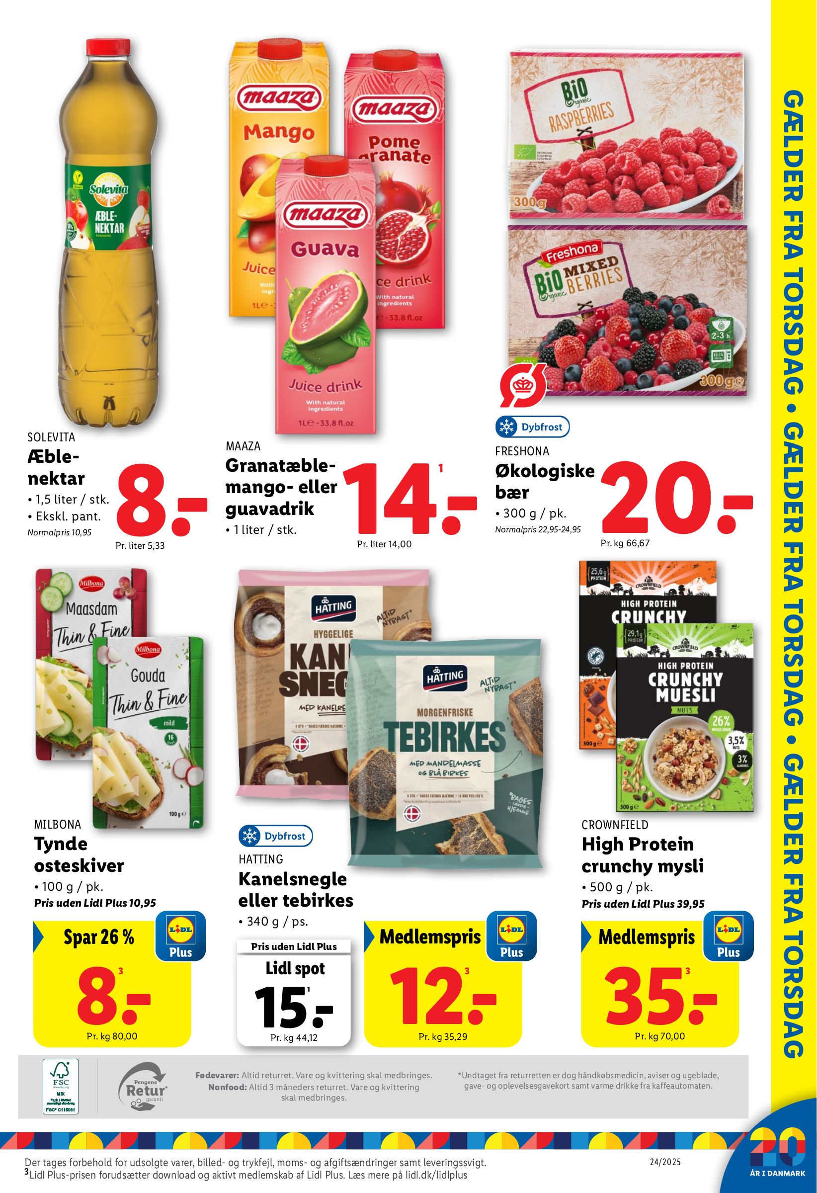 lidl - Lidl tilbudsavis gyldig fra 10.06. til 14.06. - page: 34 lidl - Lidl tilbudsavis gyldig fra 10.06. til 14.06. - page: 34