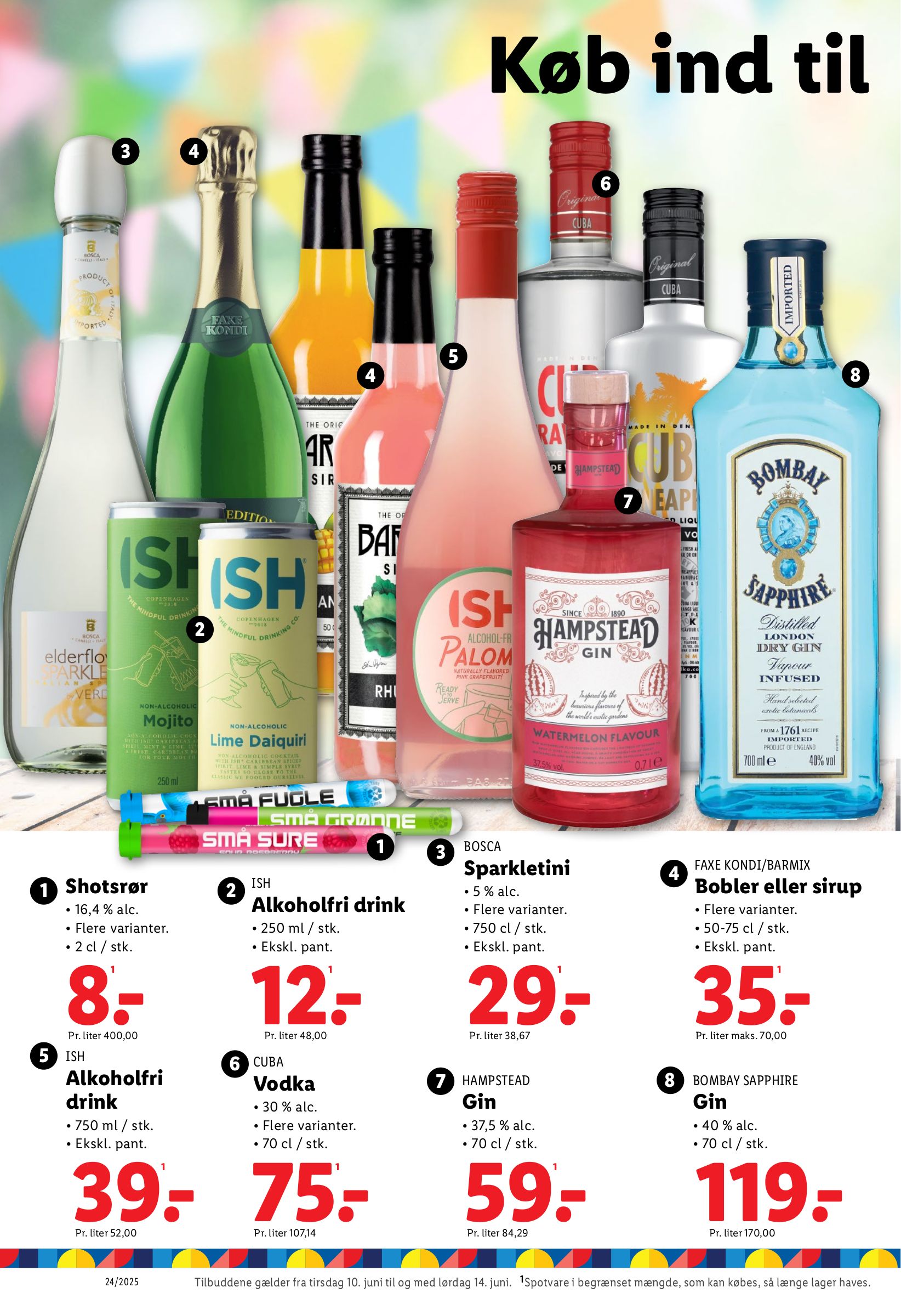lidl - Lidl tilbudsavis gyldig fra 10.06. til 14.06. - page: 8 lidl - Lidl tilbudsavis gyldig fra 10.06. til 14.06. - page: 8