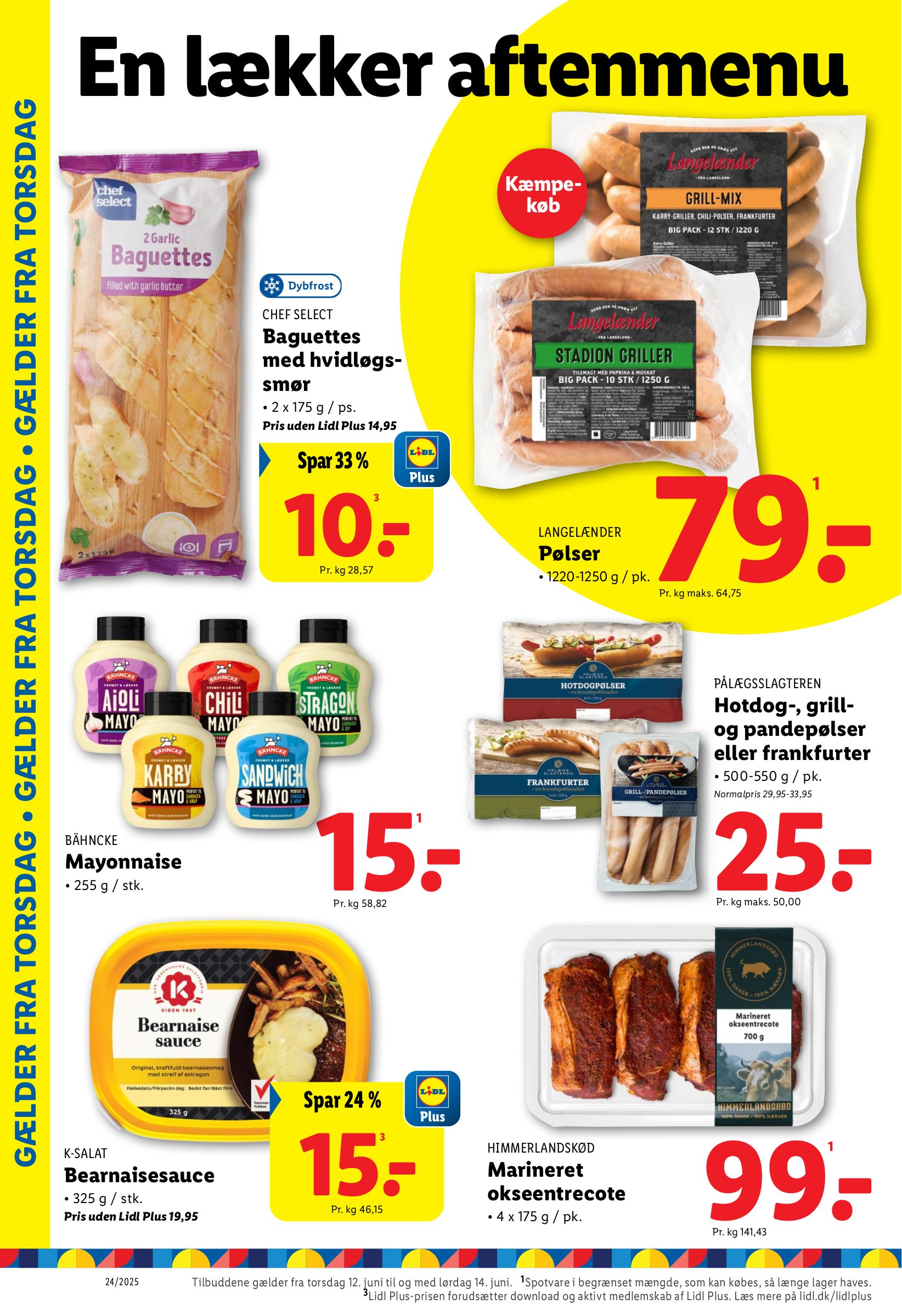 lidl - Lidl tilbudsavis gyldig fra 10.06. til 14.06. - page: 33 lidl - Lidl tilbudsavis gyldig fra 10.06. til 14.06. - page: 33