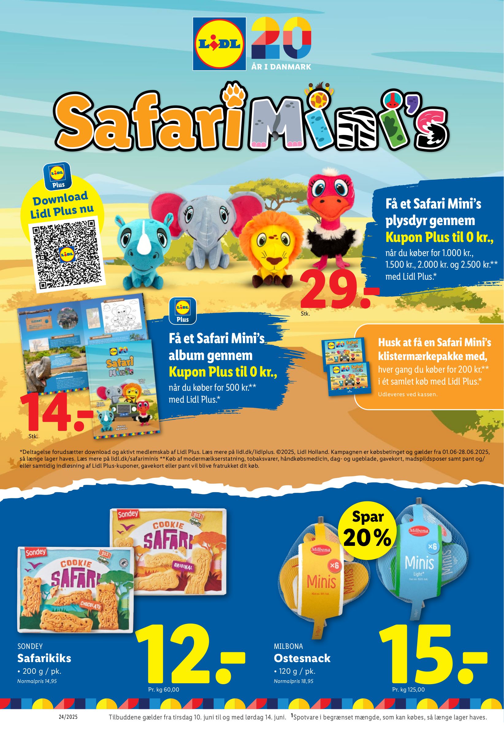 lidl - Lidl tilbudsavis gyldig fra 10.06. til 14.06. - page: 10 lidl - Lidl tilbudsavis gyldig fra 10.06. til 14.06. - page: 10