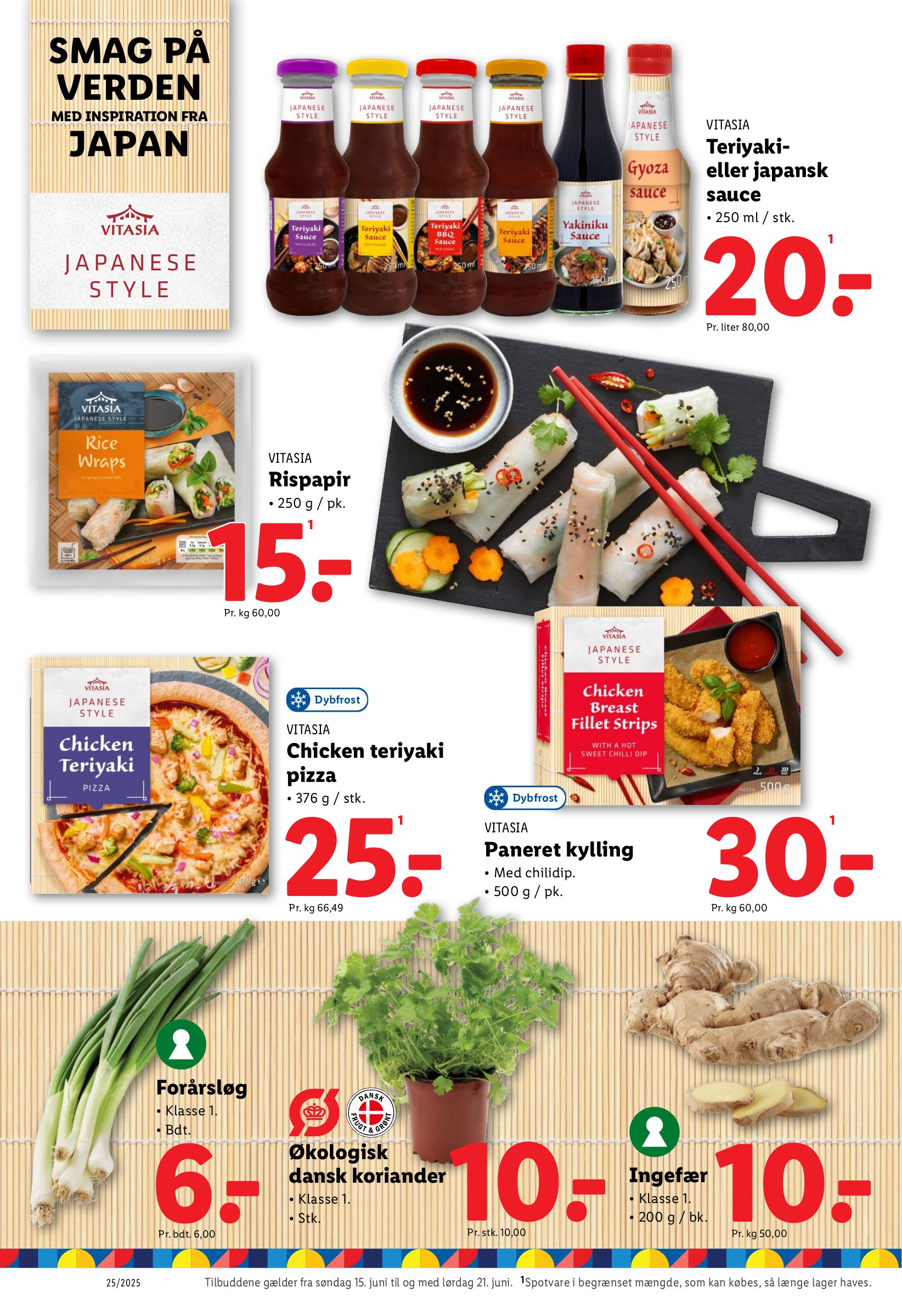 lidl - Lidl tilbudsavis gyldig fra 15.06. til 21.06. - page: 12