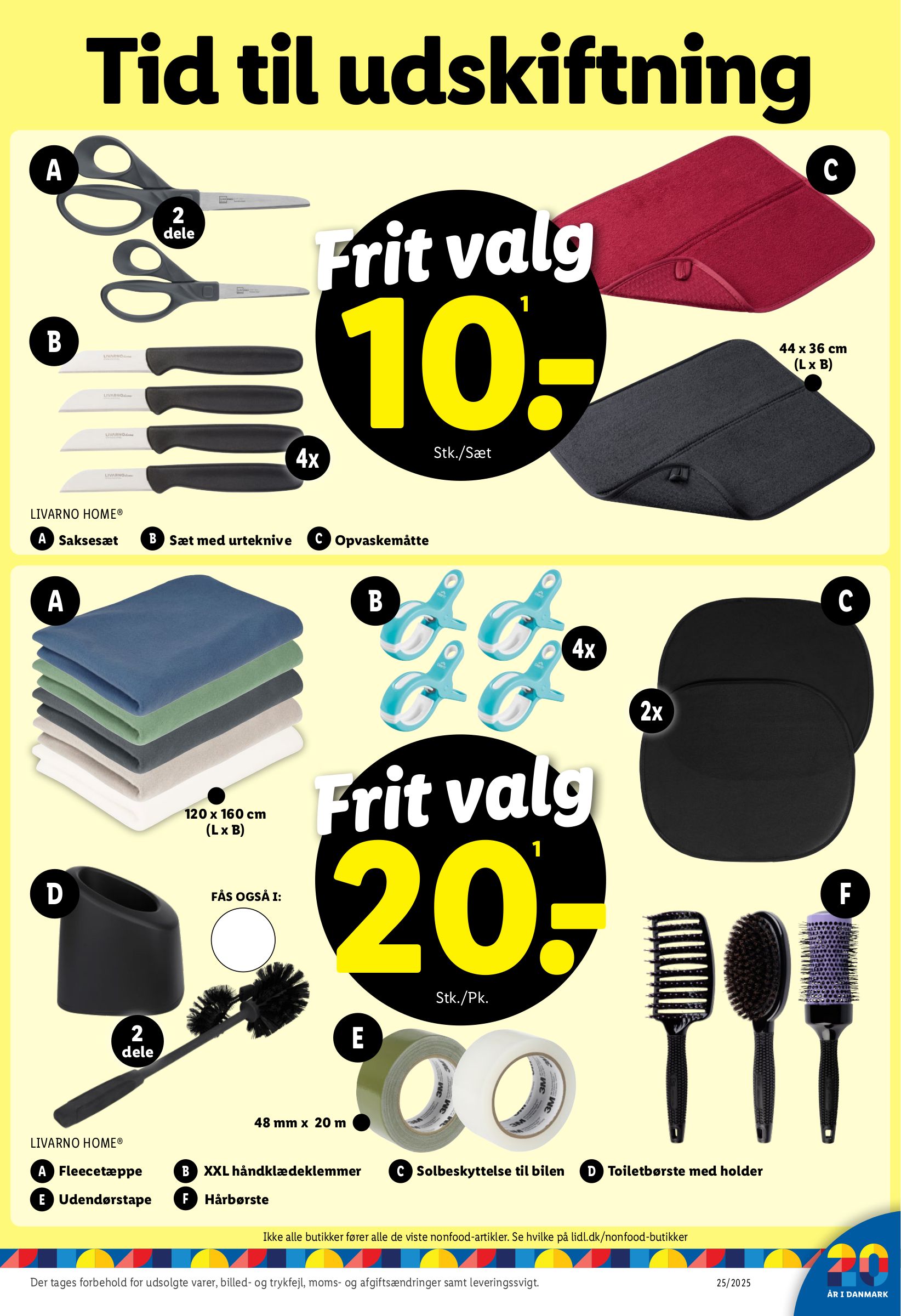 lidl - Lidl tilbudsavis gyldig fra 15.06. til 21.06. - page: 21