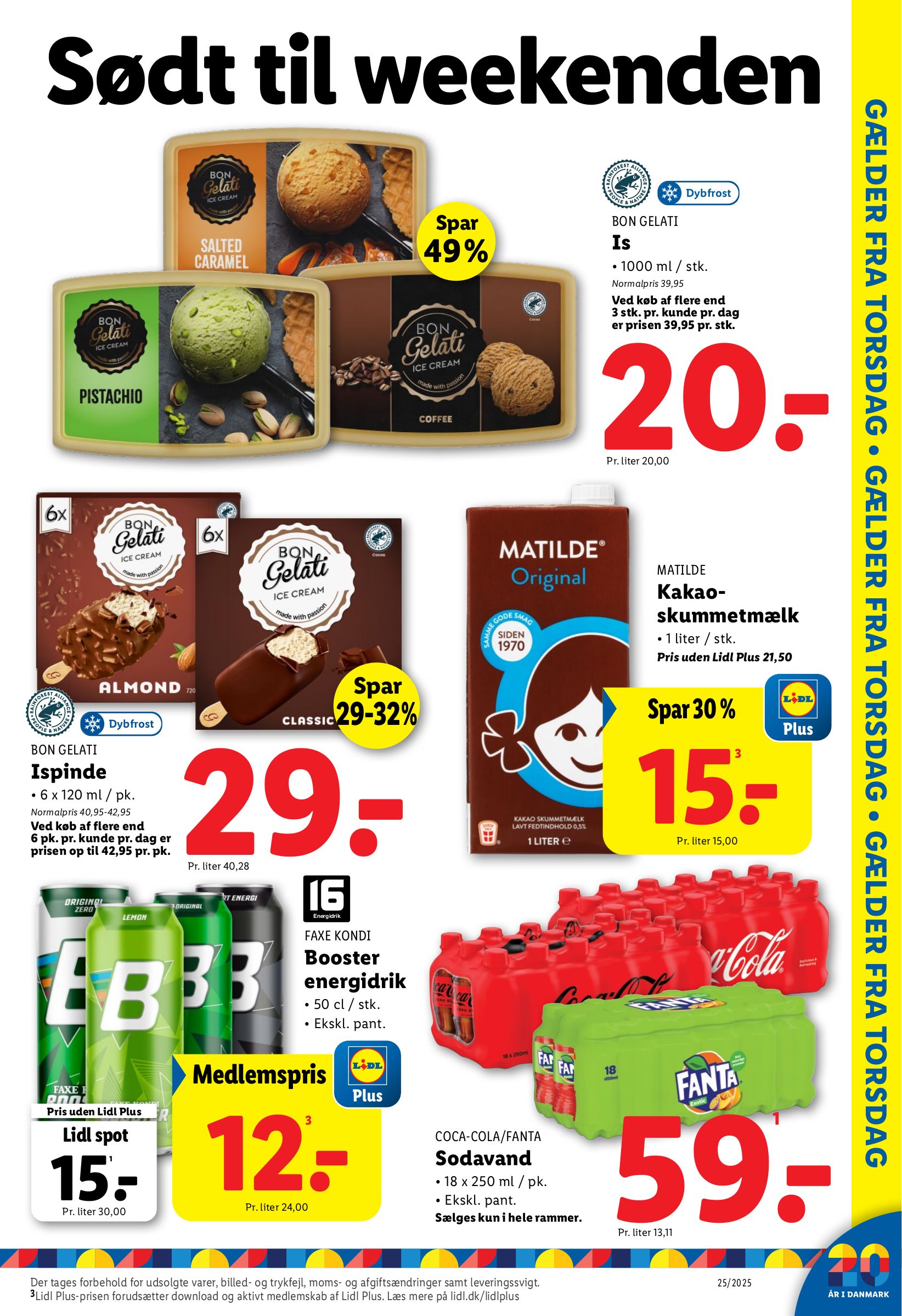 lidl - Lidl tilbudsavis gyldig fra 15.06. til 21.06. - page: 27
