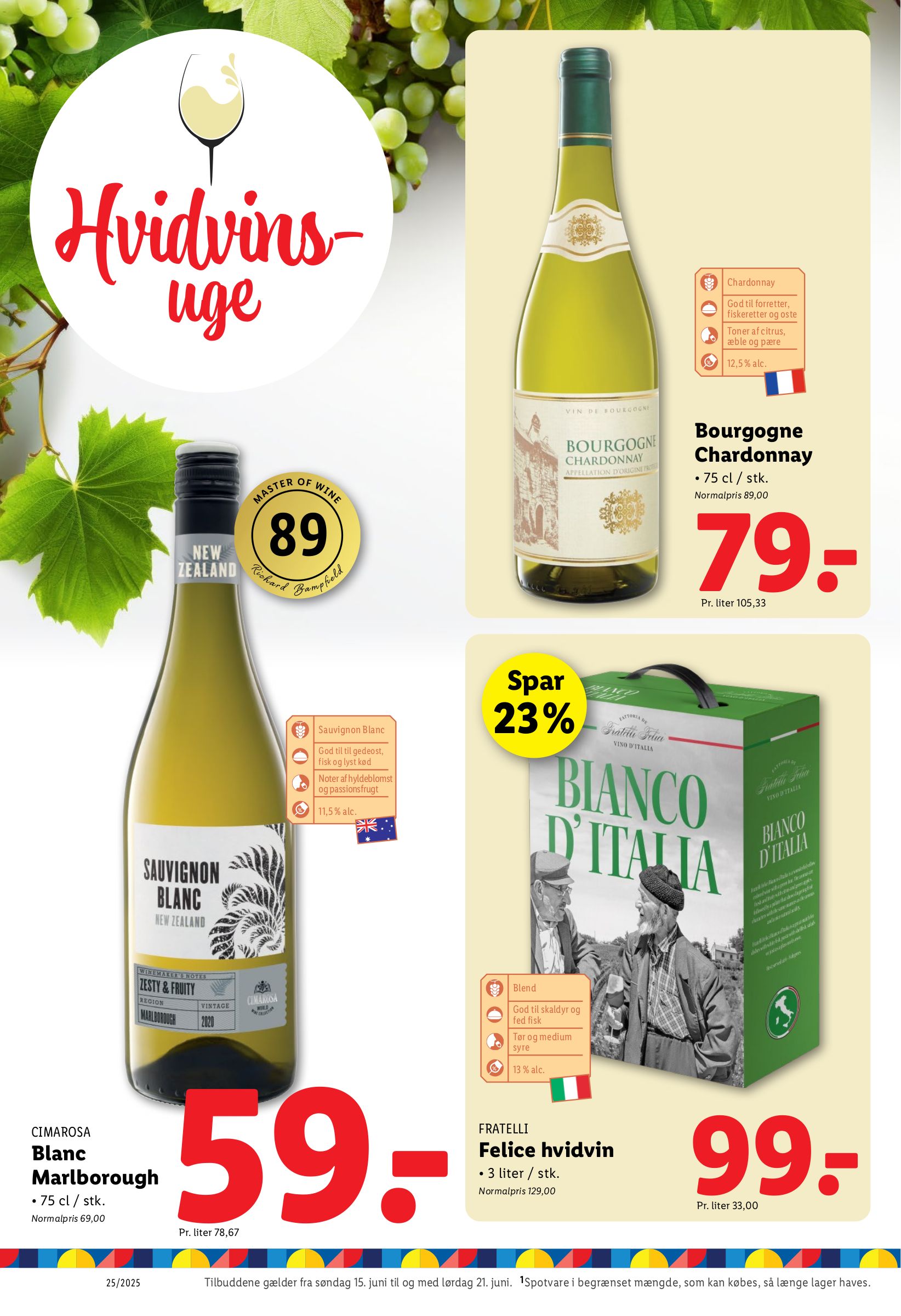 lidl - Lidl tilbudsavis gyldig fra 15.06. til 21.06. - page: 16