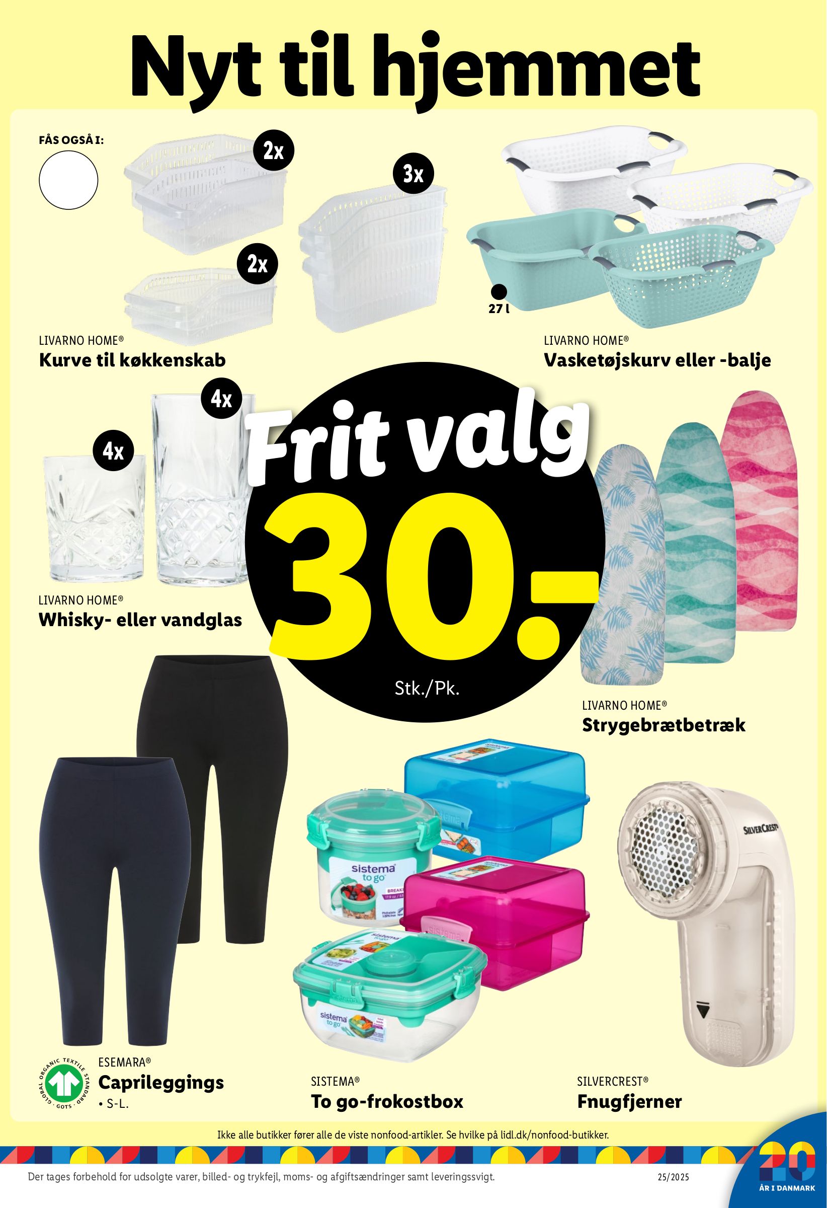 lidl - Lidl tilbudsavis gyldig fra 15.06. til 21.06. - page: 23