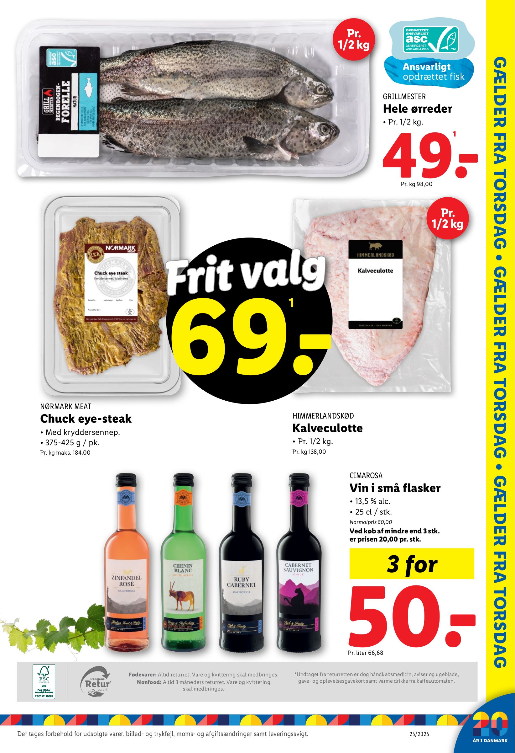 lidl - Lidl tilbudsavis gyldig fra 15.06. til 21.06. - page: 29