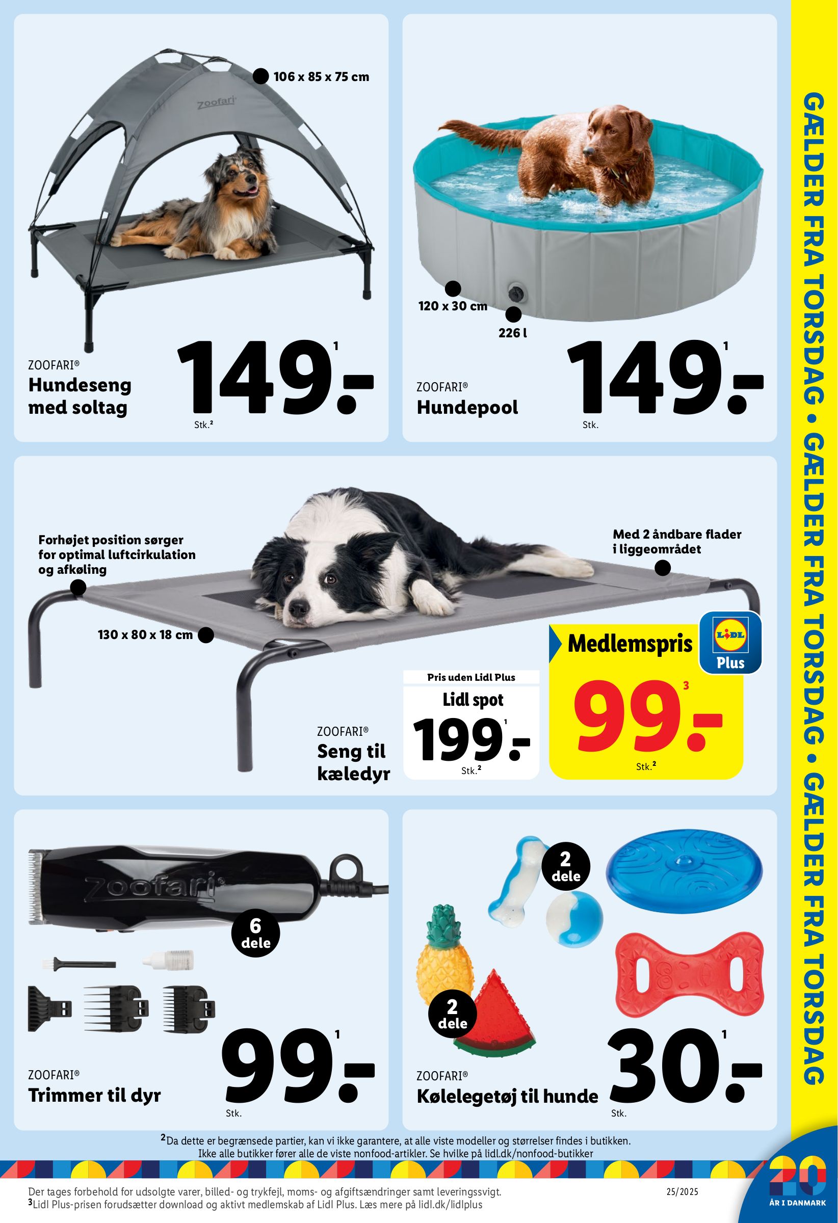 lidl - Lidl tilbudsavis gyldig fra 15.06. til 21.06. - page: 31