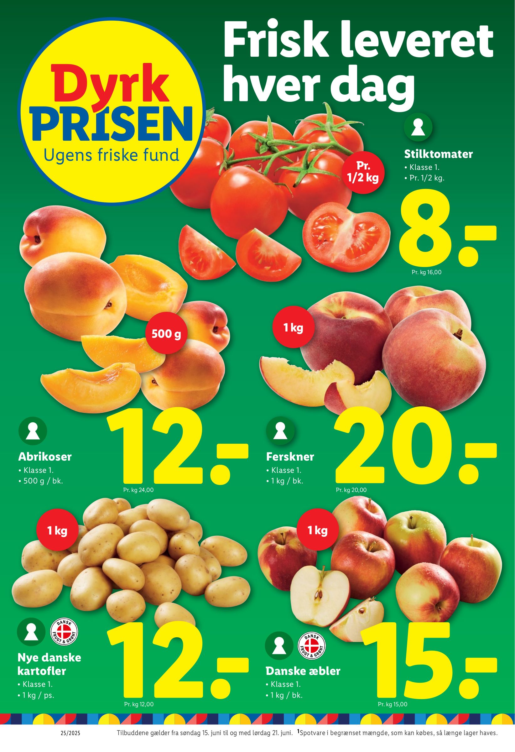 lidl - Lidl tilbudsavis gyldig fra 15.06. til 21.06. - page: 4