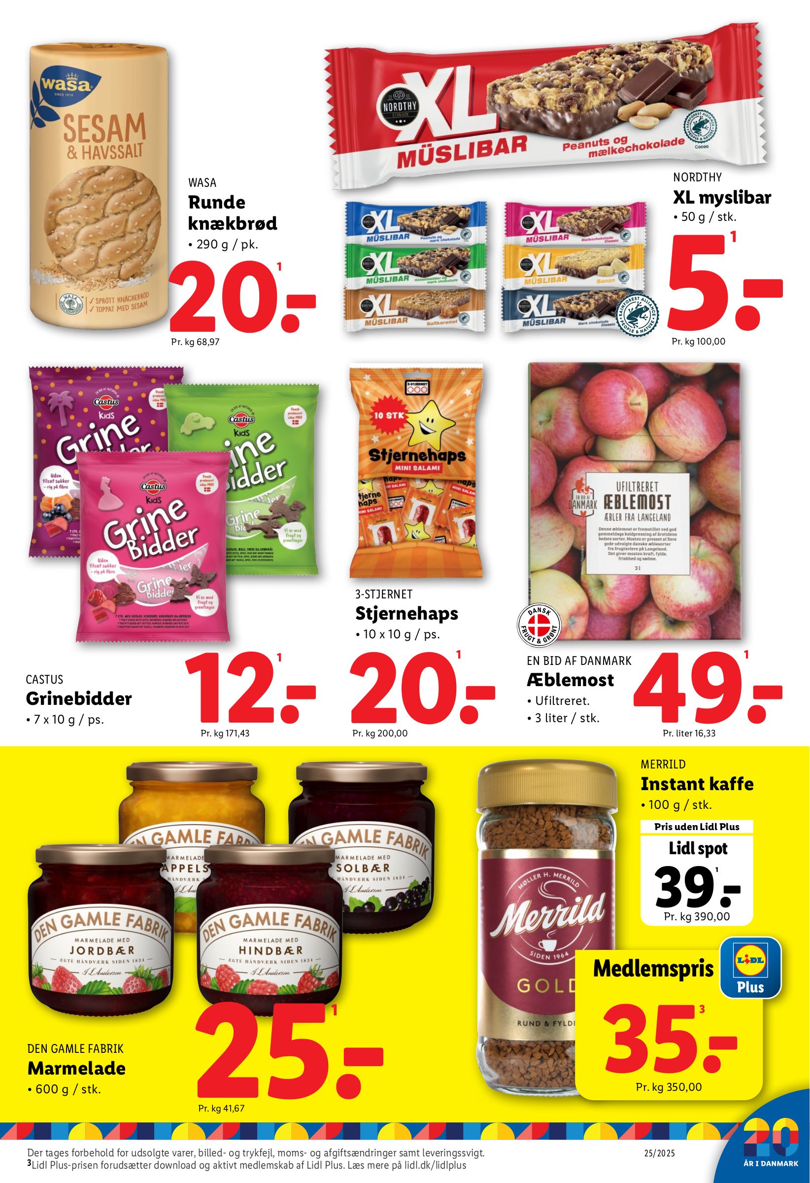 lidl - Lidl tilbudsavis gyldig fra 15.06. til 21.06. - page: 7