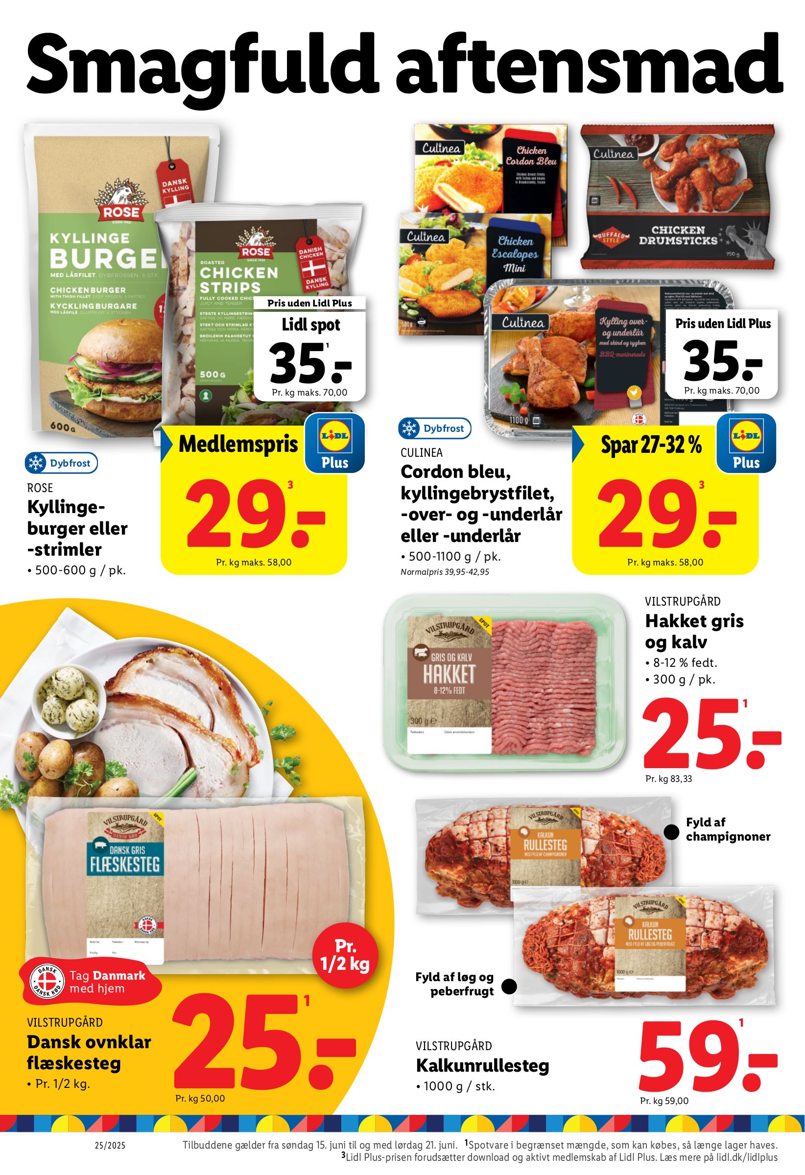 lidl - Lidl tilbudsavis gyldig fra 15.06. til 21.06. - page: 2