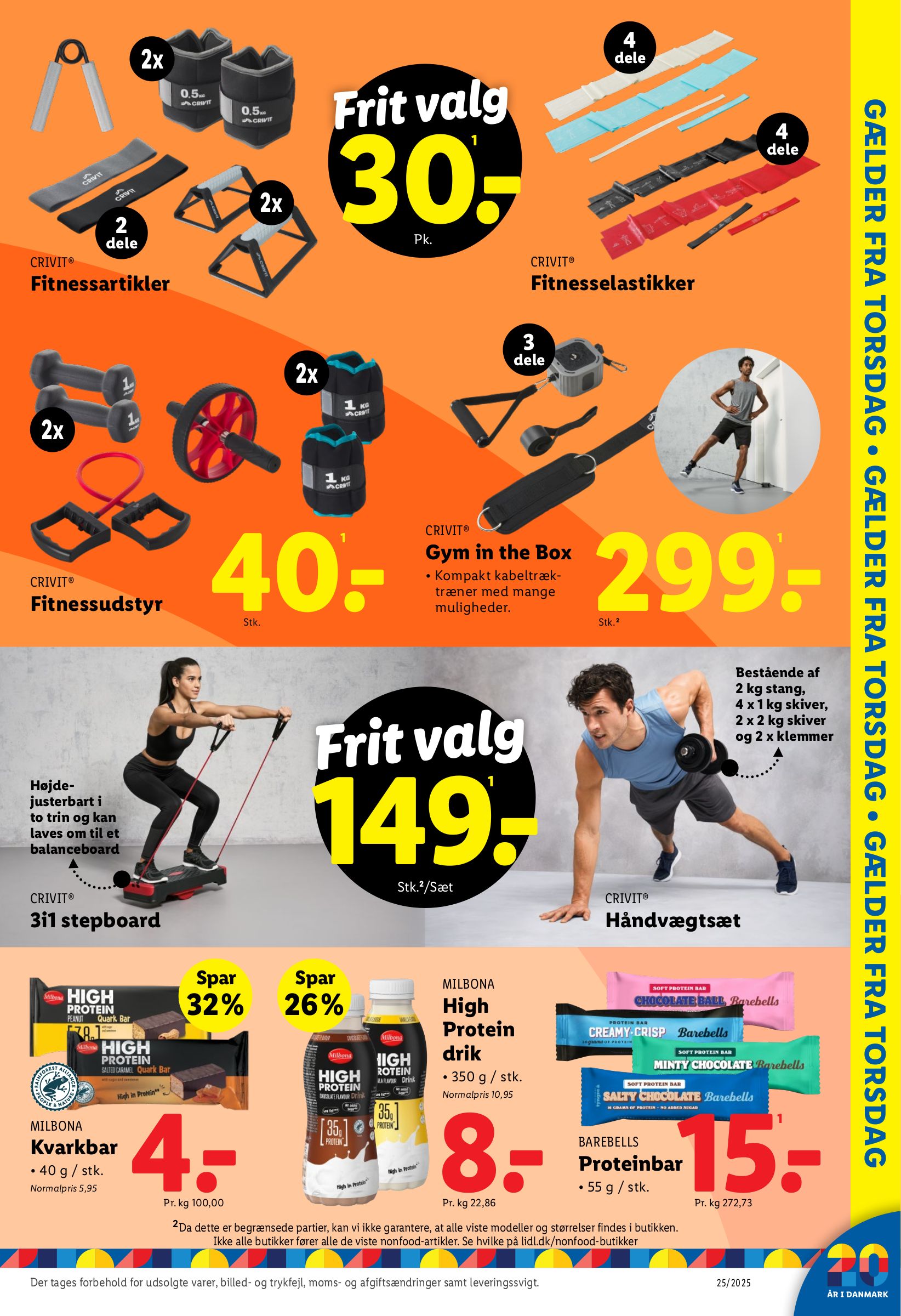 lidl - Lidl tilbudsavis gyldig fra 15.06. til 21.06. - page: 33