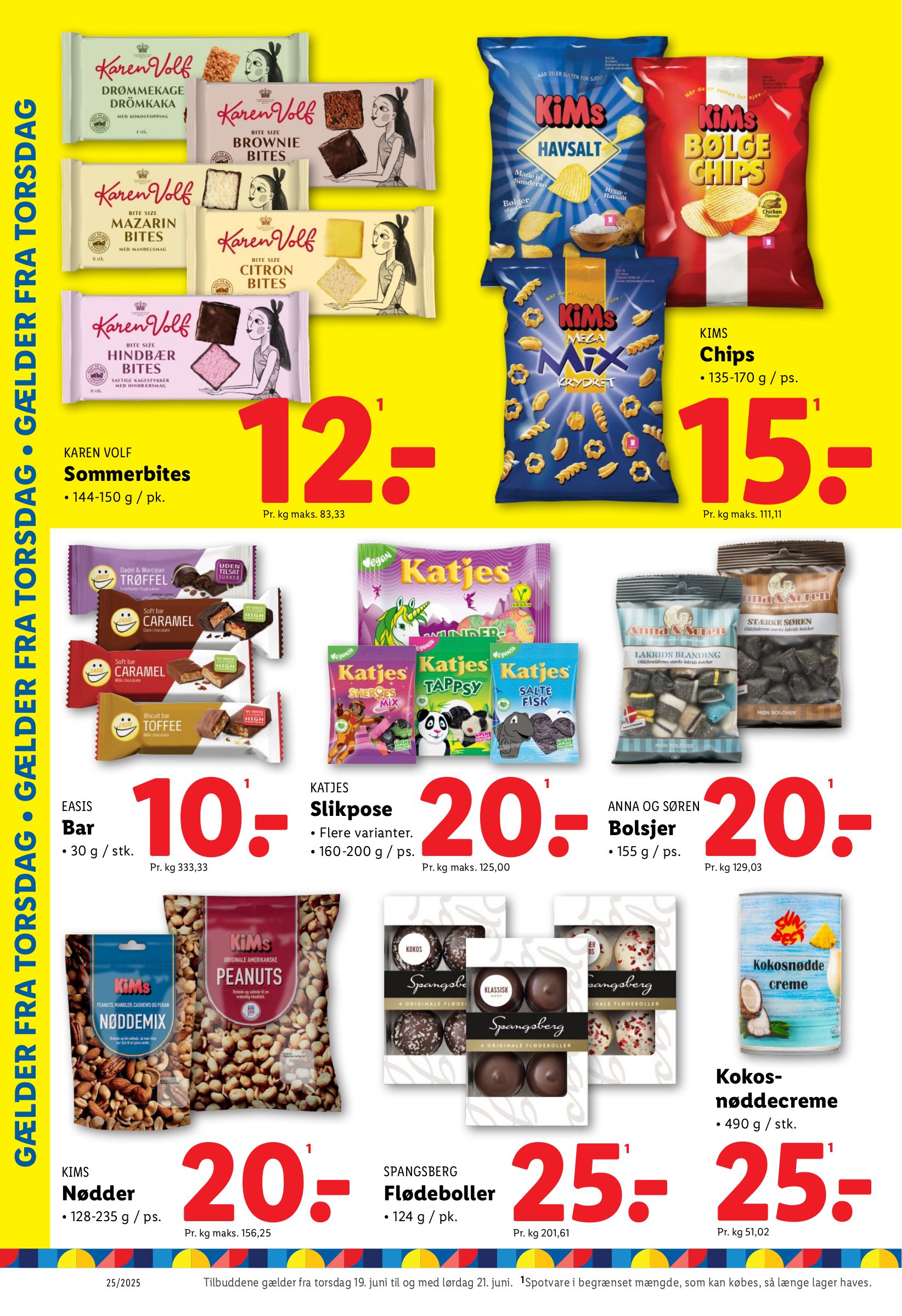 lidl - Lidl tilbudsavis gyldig fra 15.06. til 21.06. - page: 26