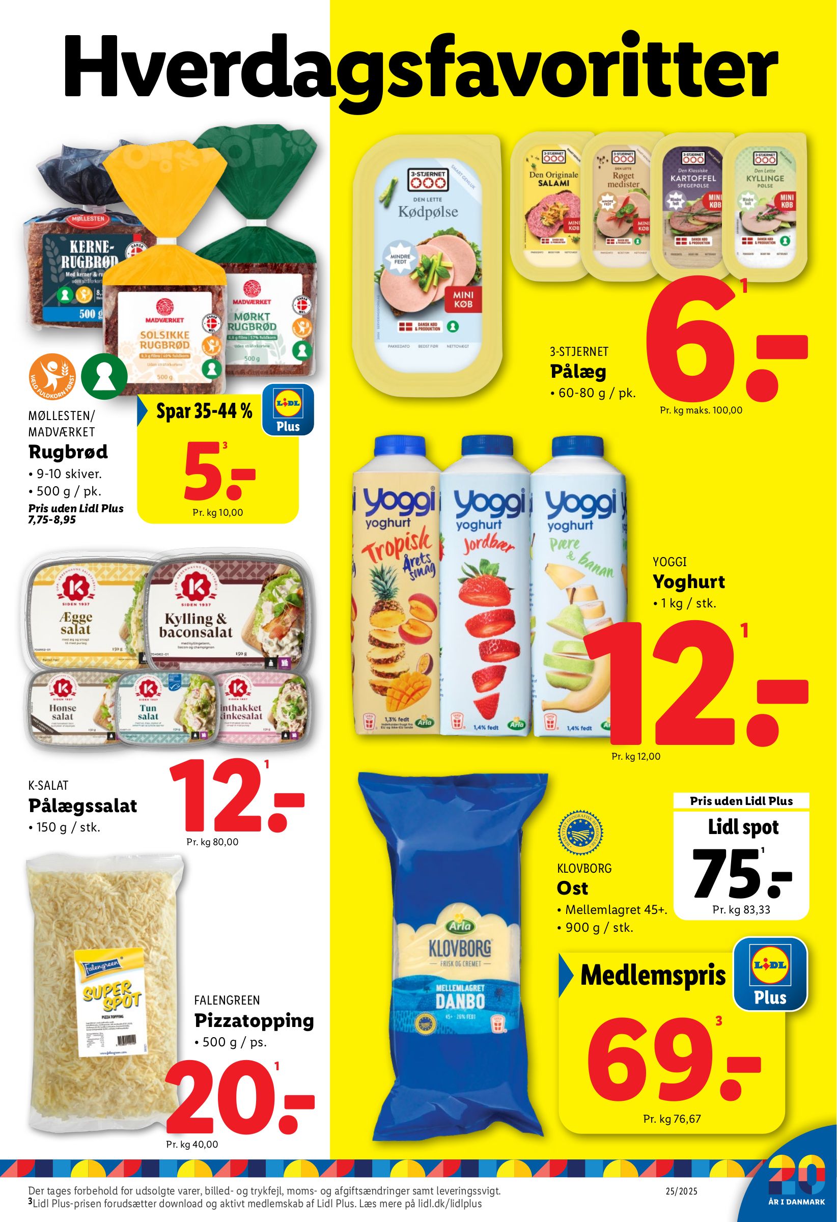 lidl - Lidl tilbudsavis gyldig fra 15.06. til 21.06. - page: 5