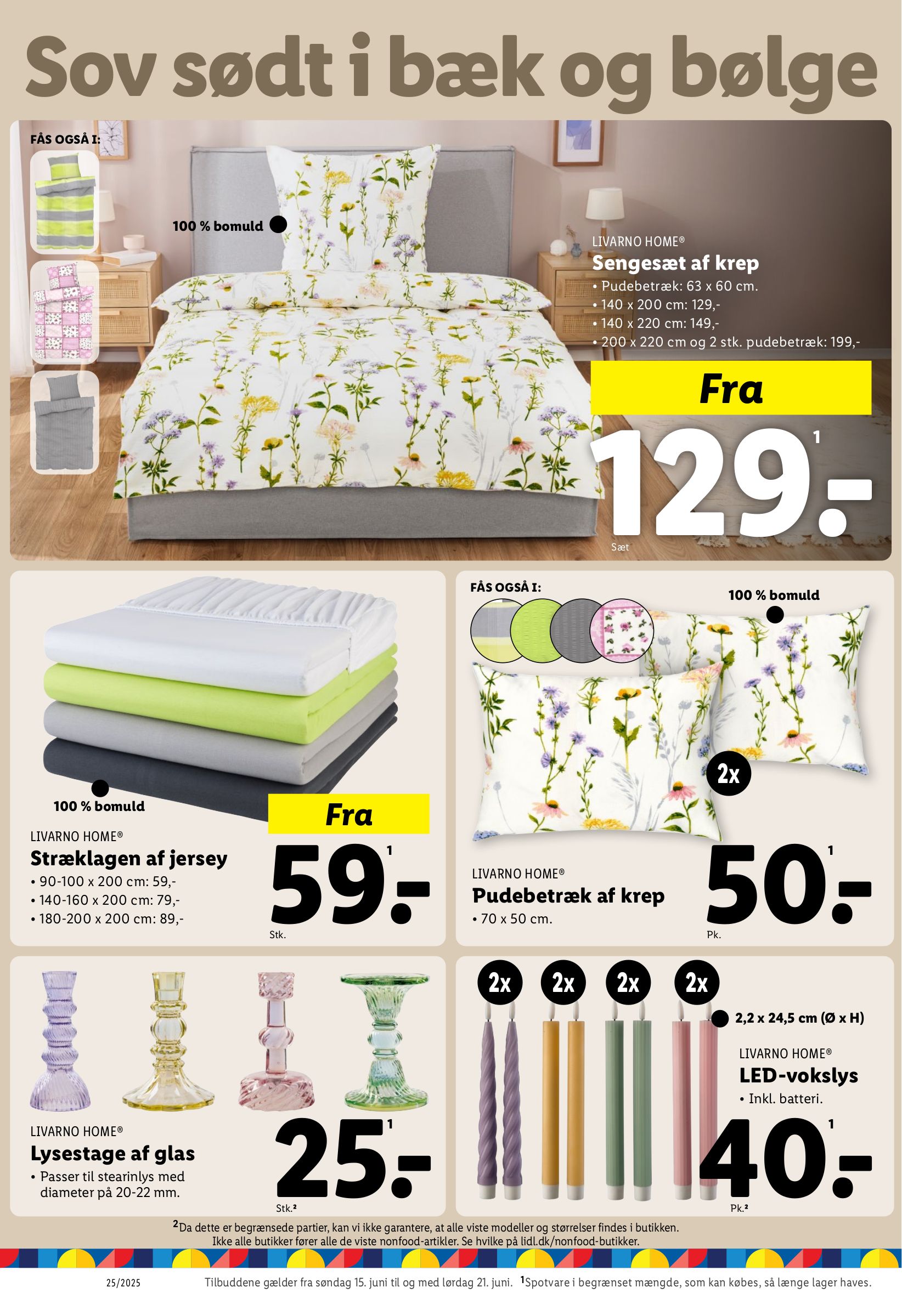 lidl - Lidl tilbudsavis gyldig fra 15.06. til 21.06. - page: 18