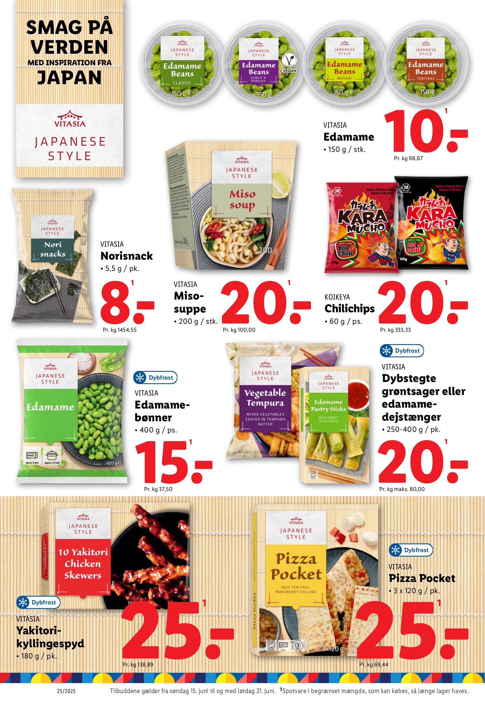 lidl - Lidl tilbudsavis gyldig fra 15.06. til 21.06. - page: 14