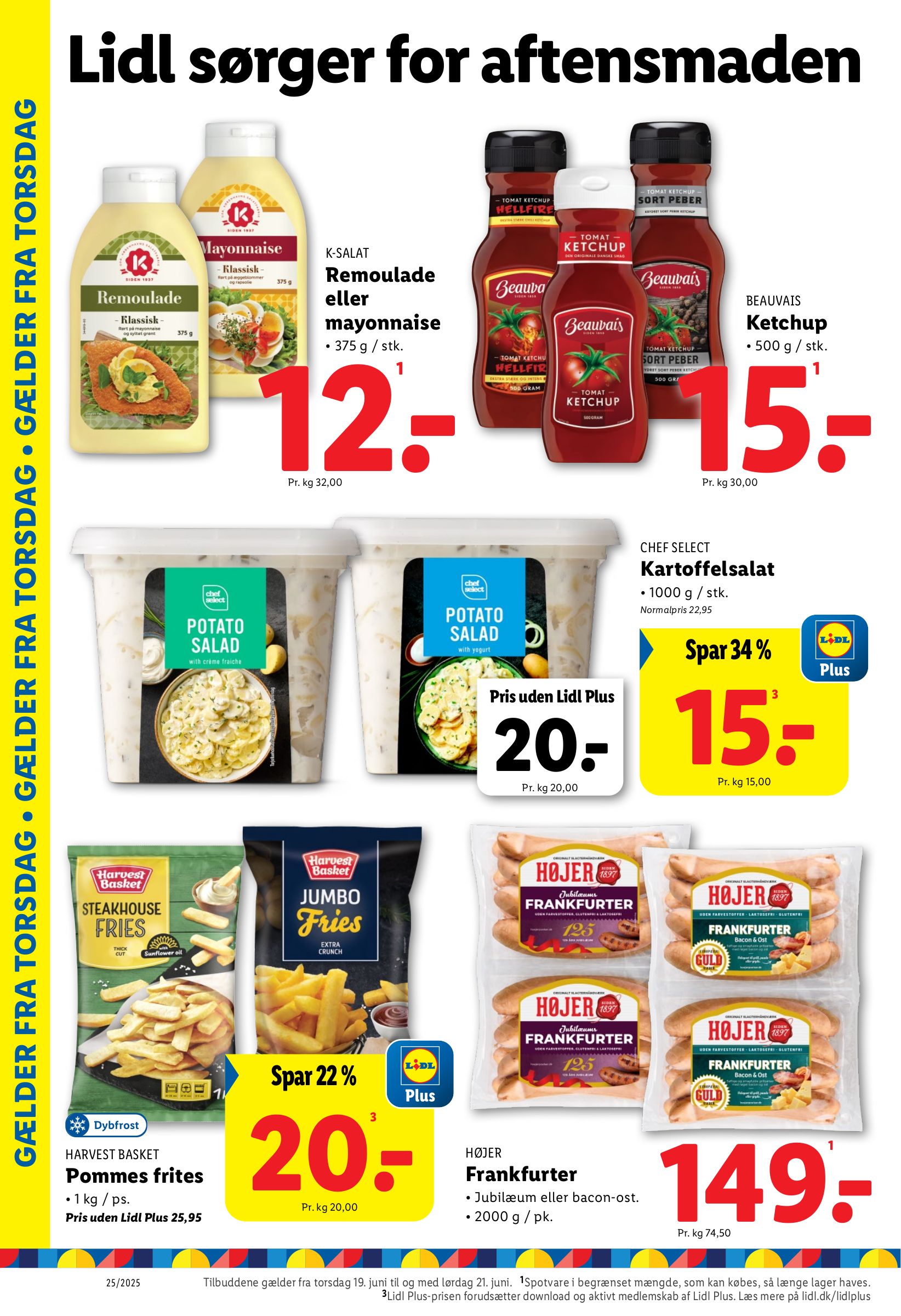 lidl - Lidl tilbudsavis gyldig fra 15.06. til 21.06. - page: 28