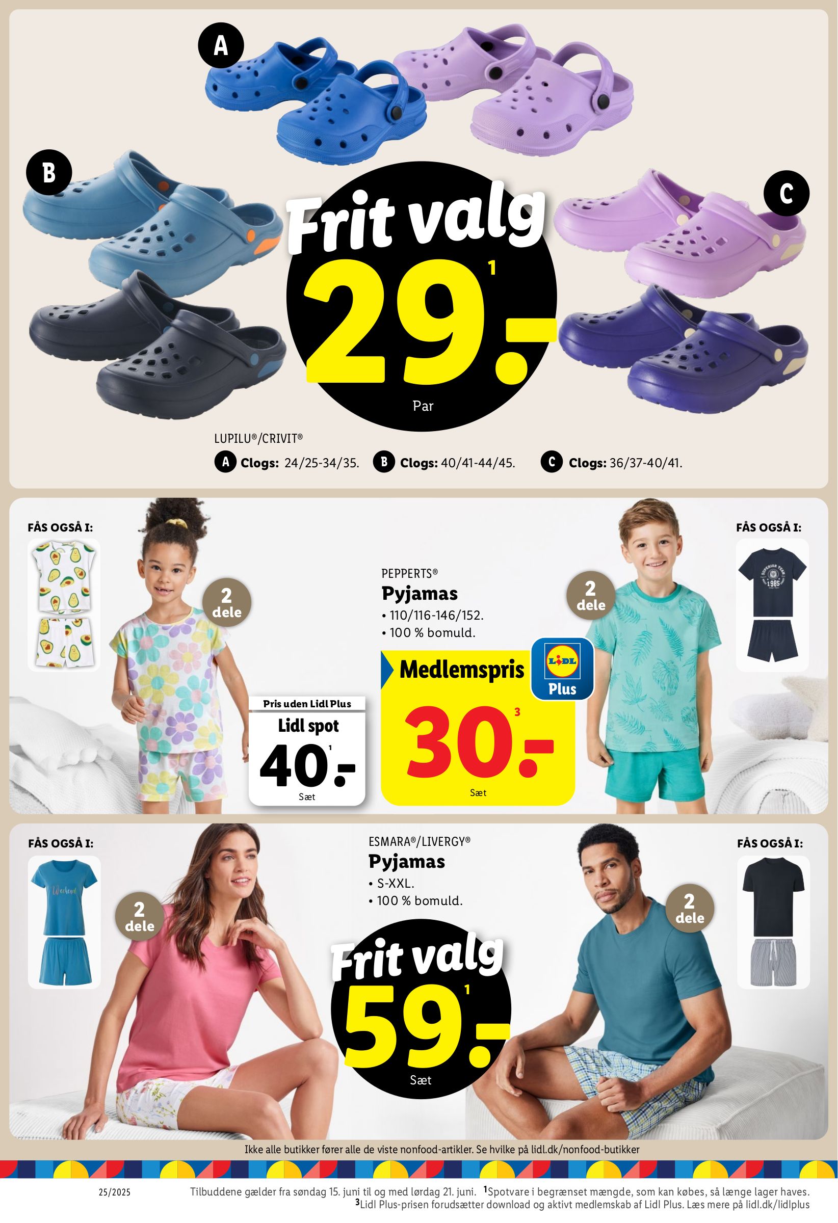 lidl - Lidl tilbudsavis gyldig fra 15.06. til 21.06. - page: 20