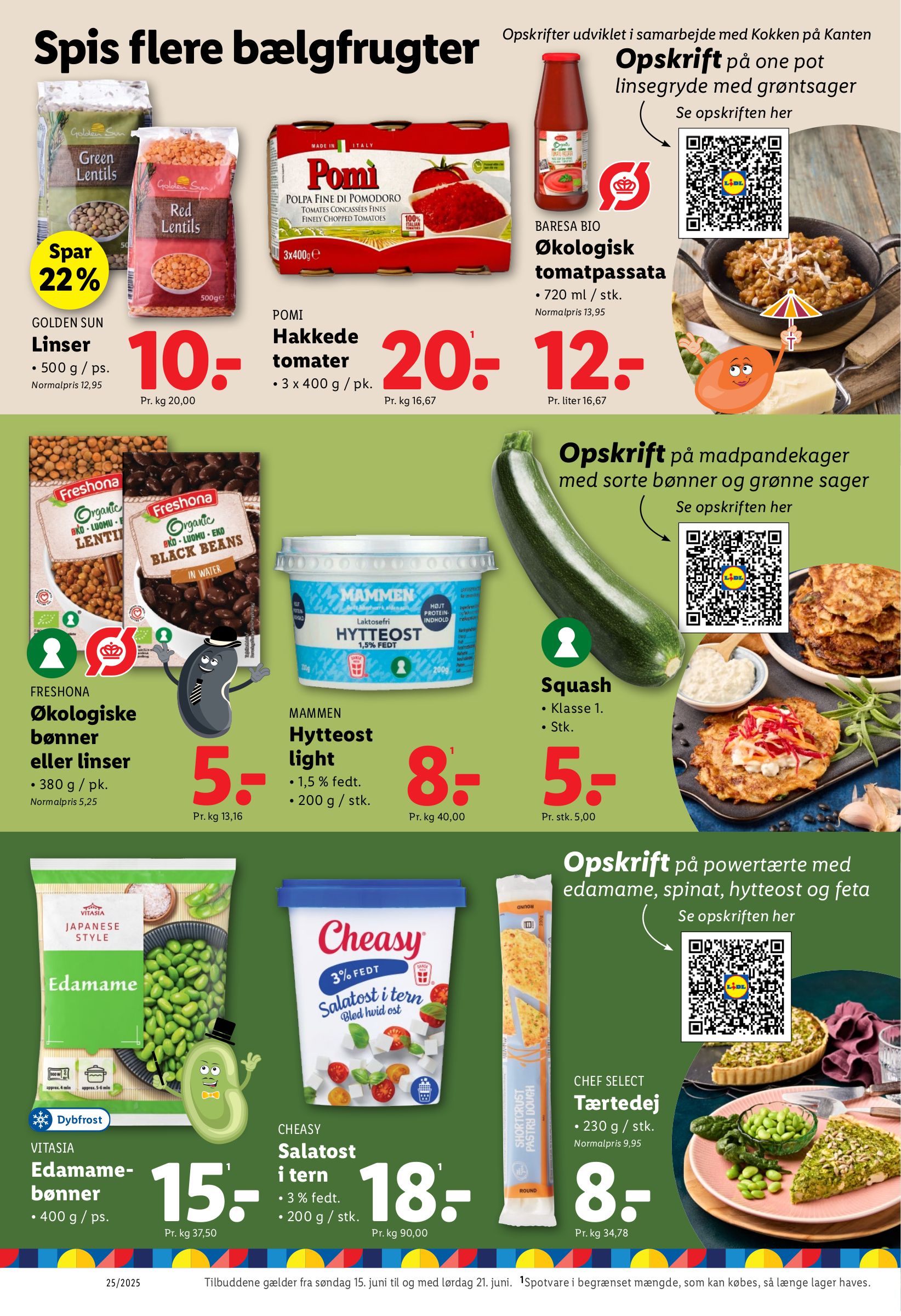 lidl - Lidl tilbudsavis gyldig fra 15.06. til 21.06. - page: 8