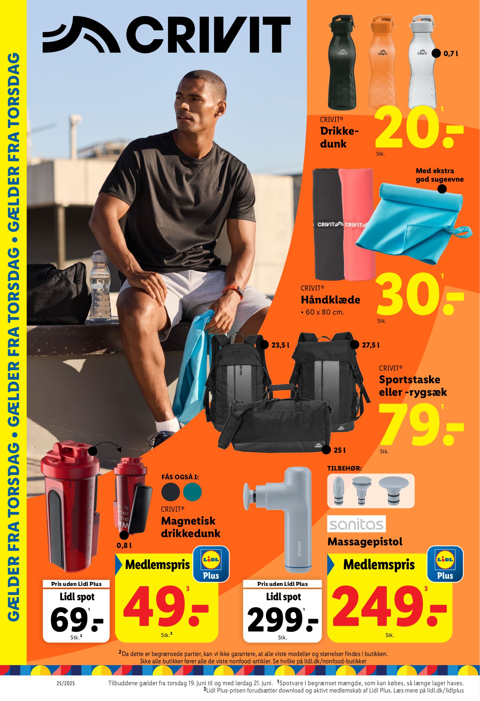 lidl - Lidl tilbudsavis gyldig fra 15.06. til 21.06. - page: 32